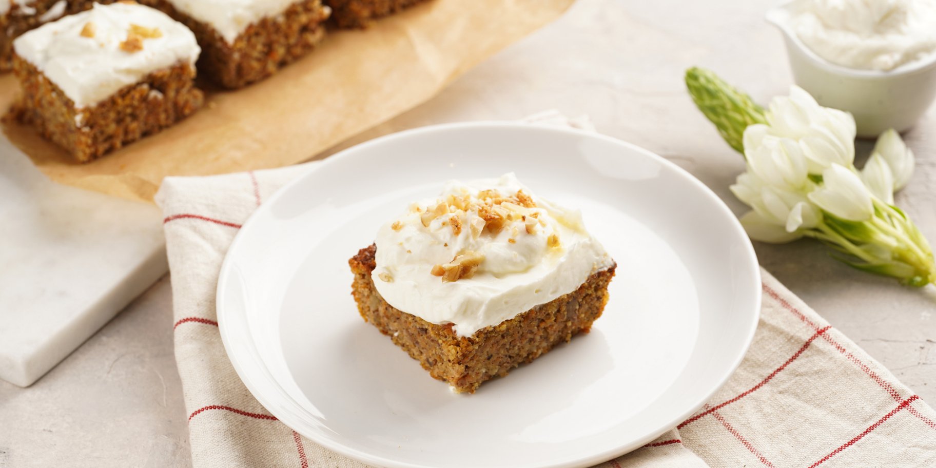 Брауні з глазурʼю