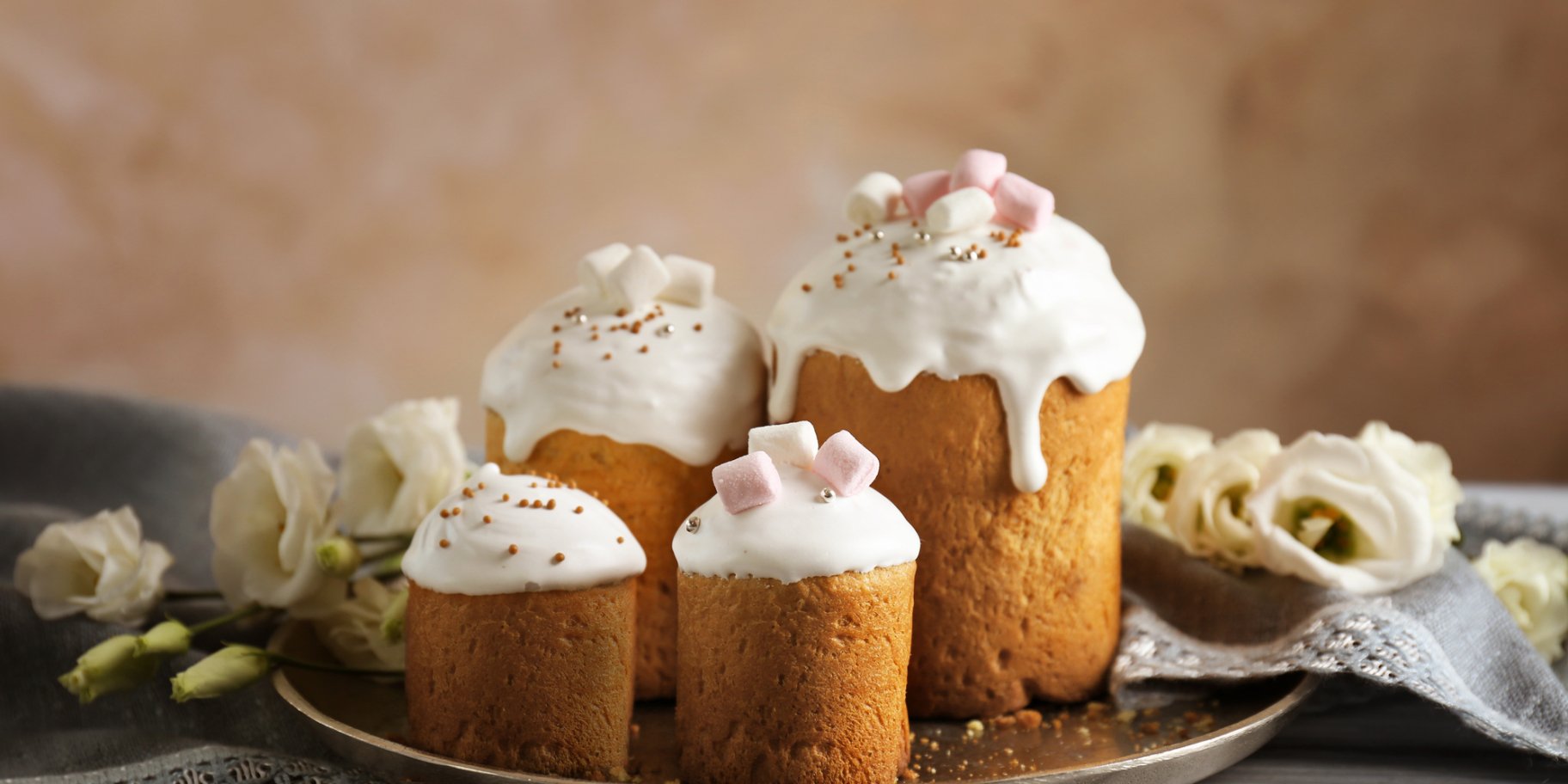 Гарна паска на Великдень