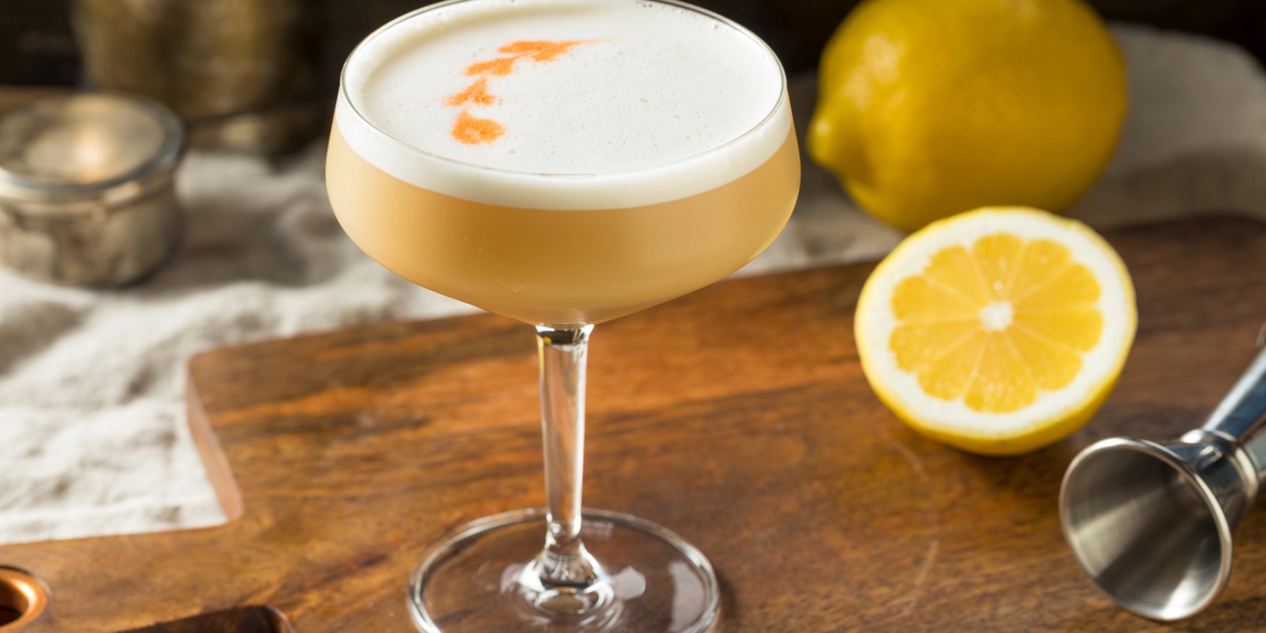 Коктейль Sgropino