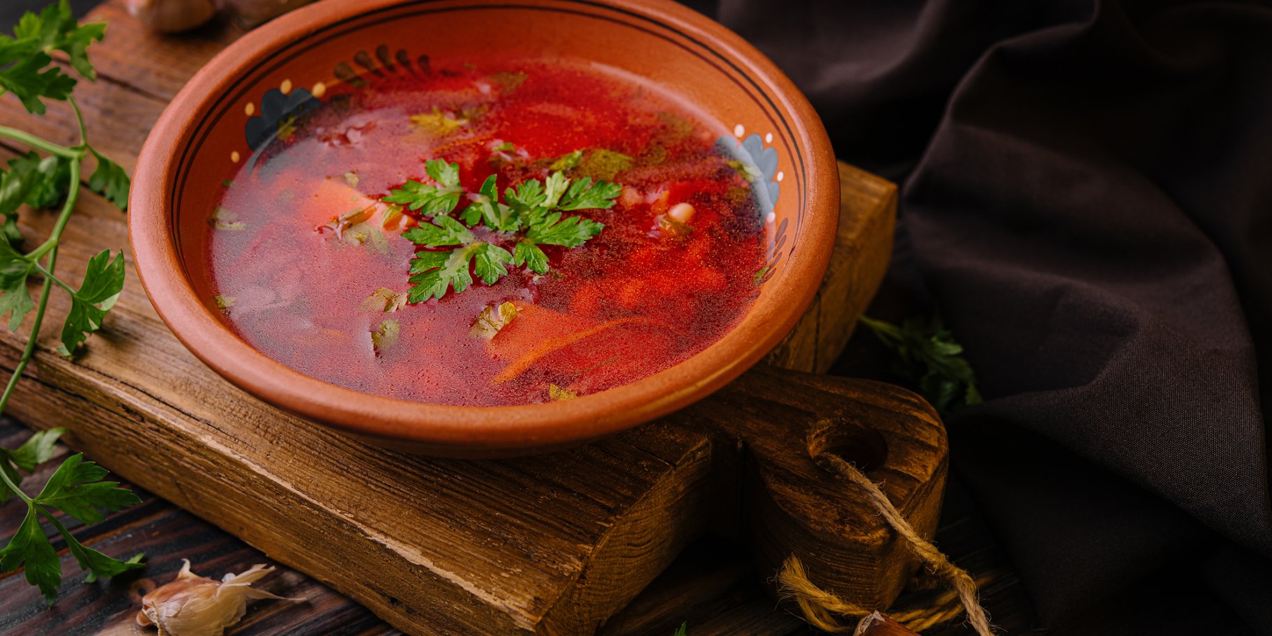 Борщ от Татьяны Литвиновой