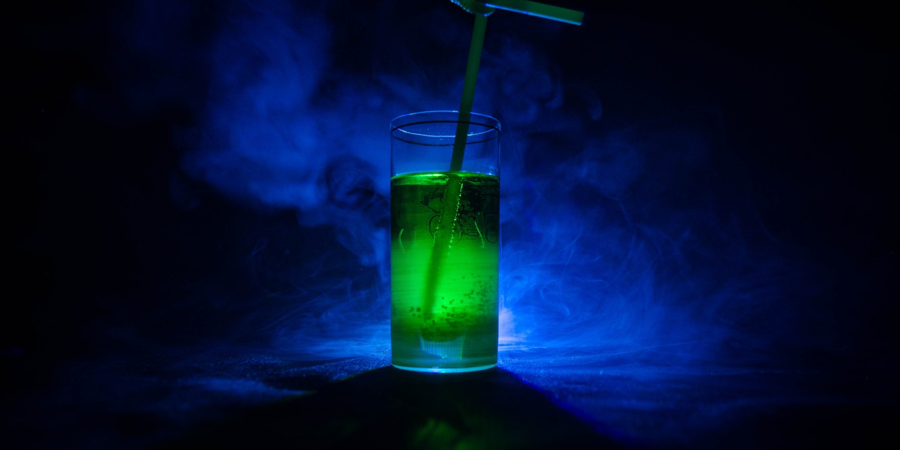 Коктейль Sonic Screwdriver