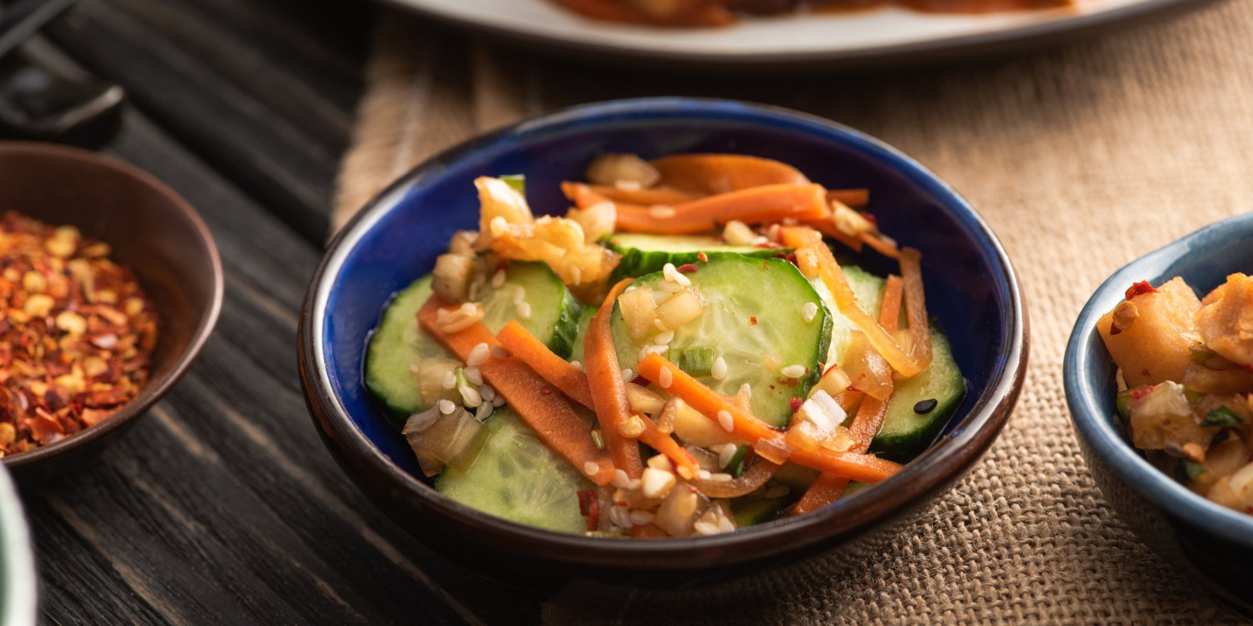 Закуска з огірків