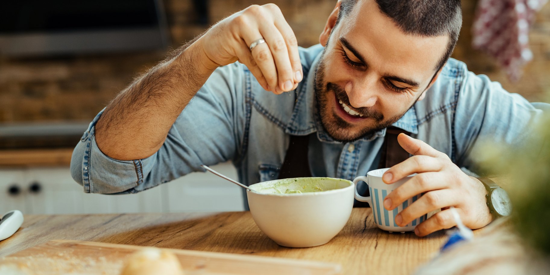 Что делать с пересоленной едой