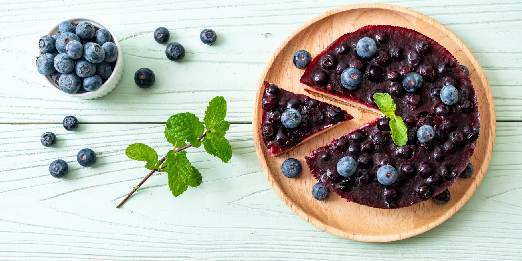 Чизкейк с голубиной без выпечки