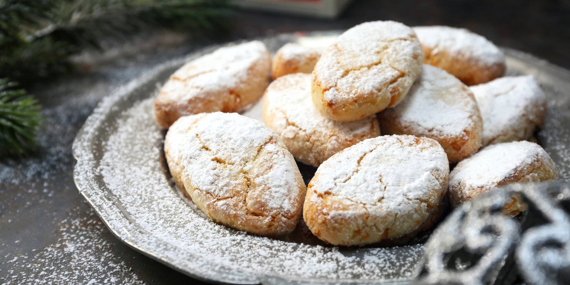 Печенье риччарелли