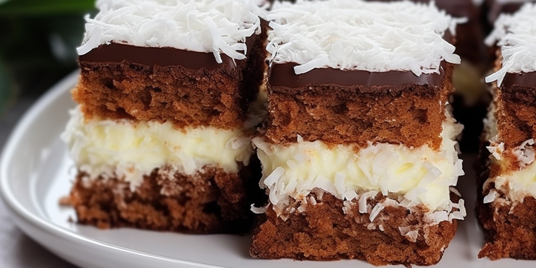 Пляцок «Баунти»