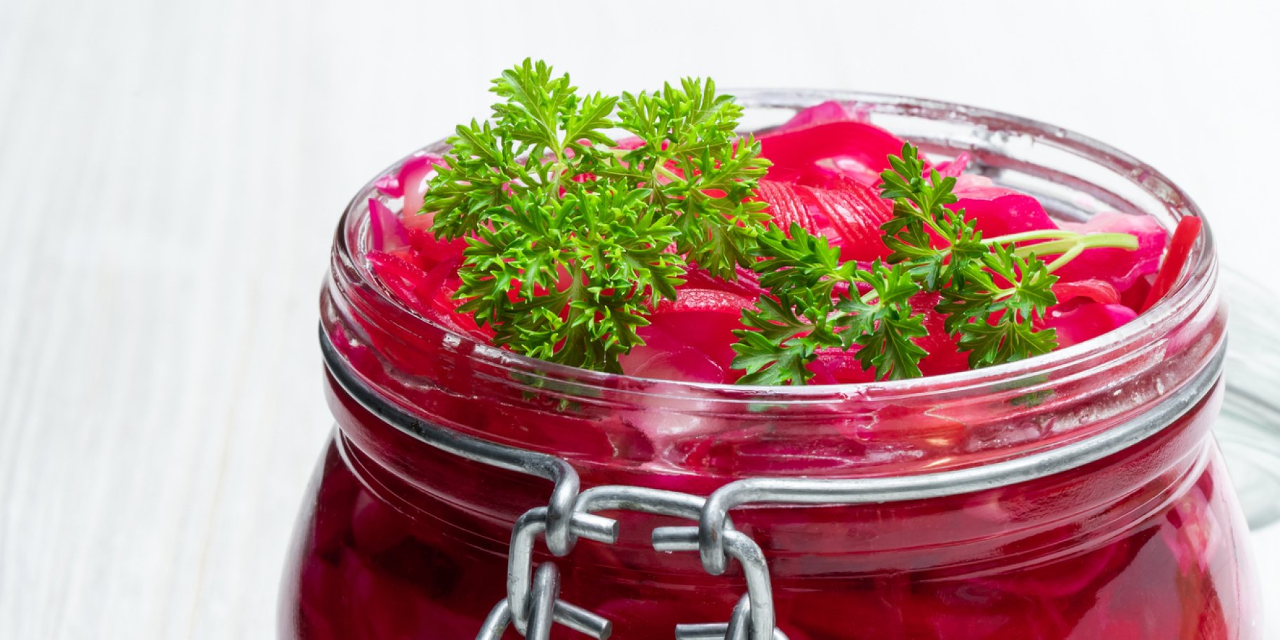 Салат у банці