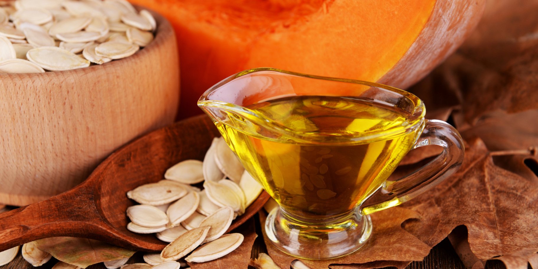 Олія гарбуза