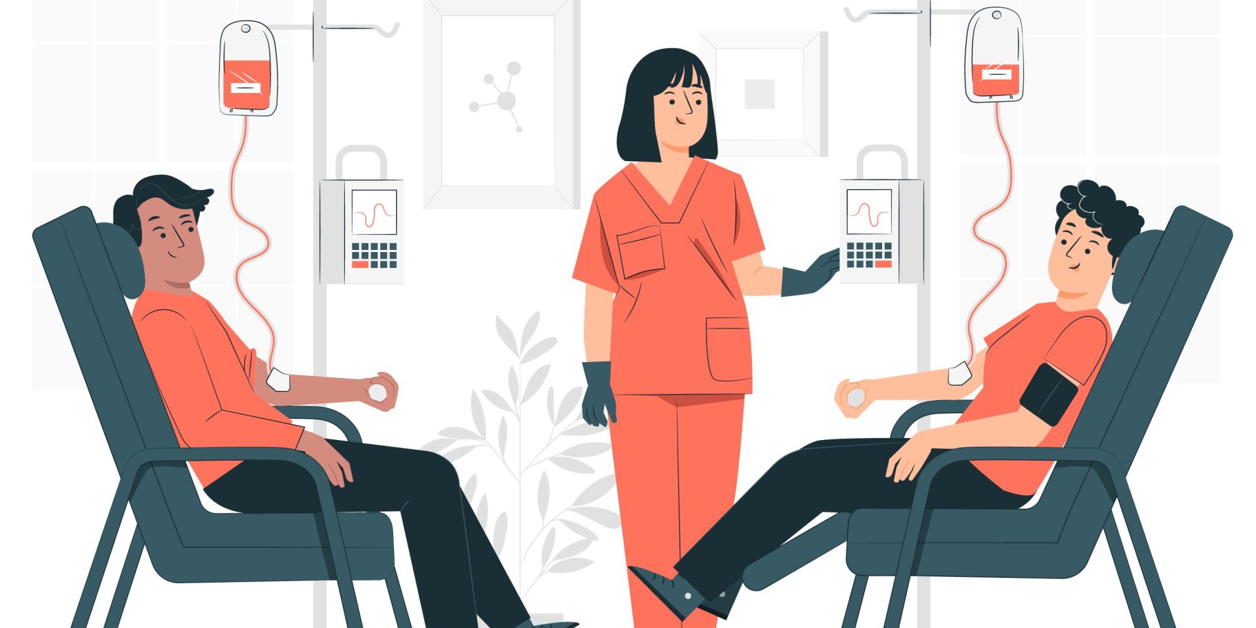 Що можна їсти перед здачею крові