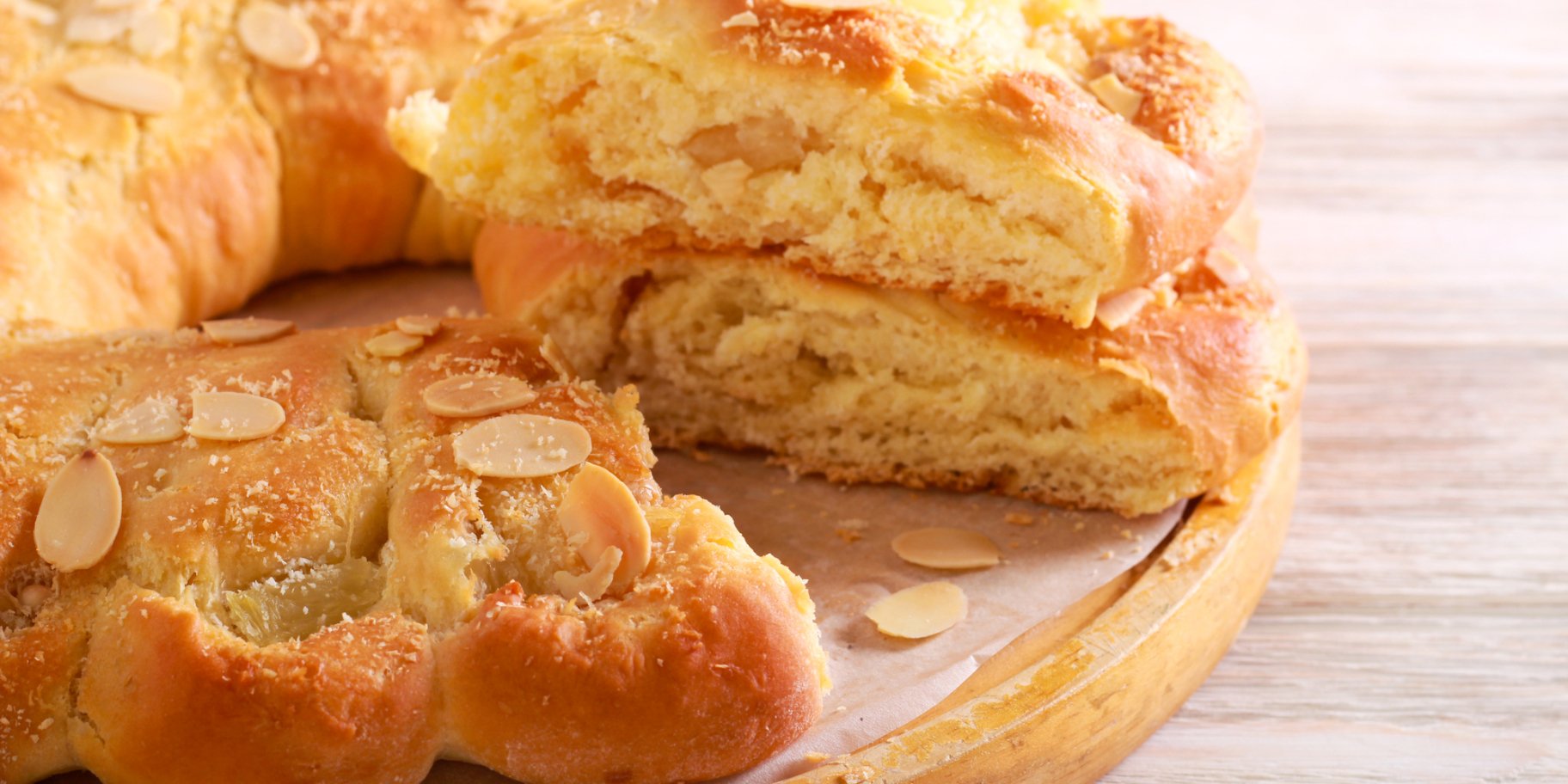 Датський пиріг крінгл