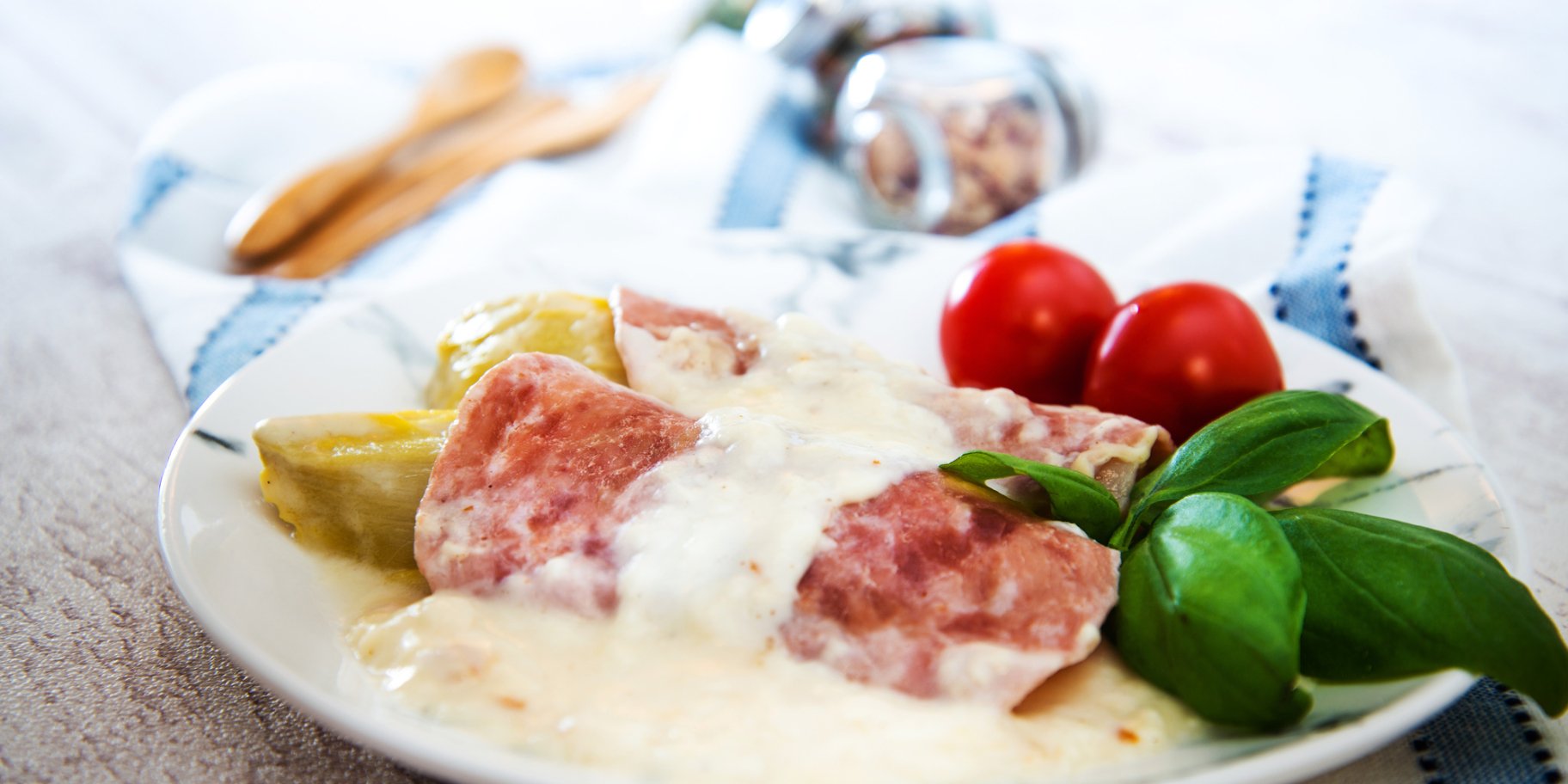 Запечений ендивій