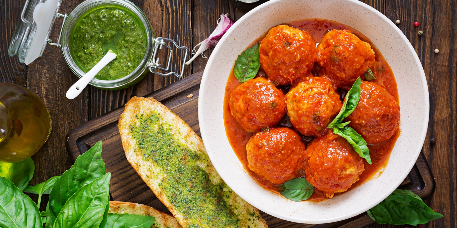 Фрикадельки