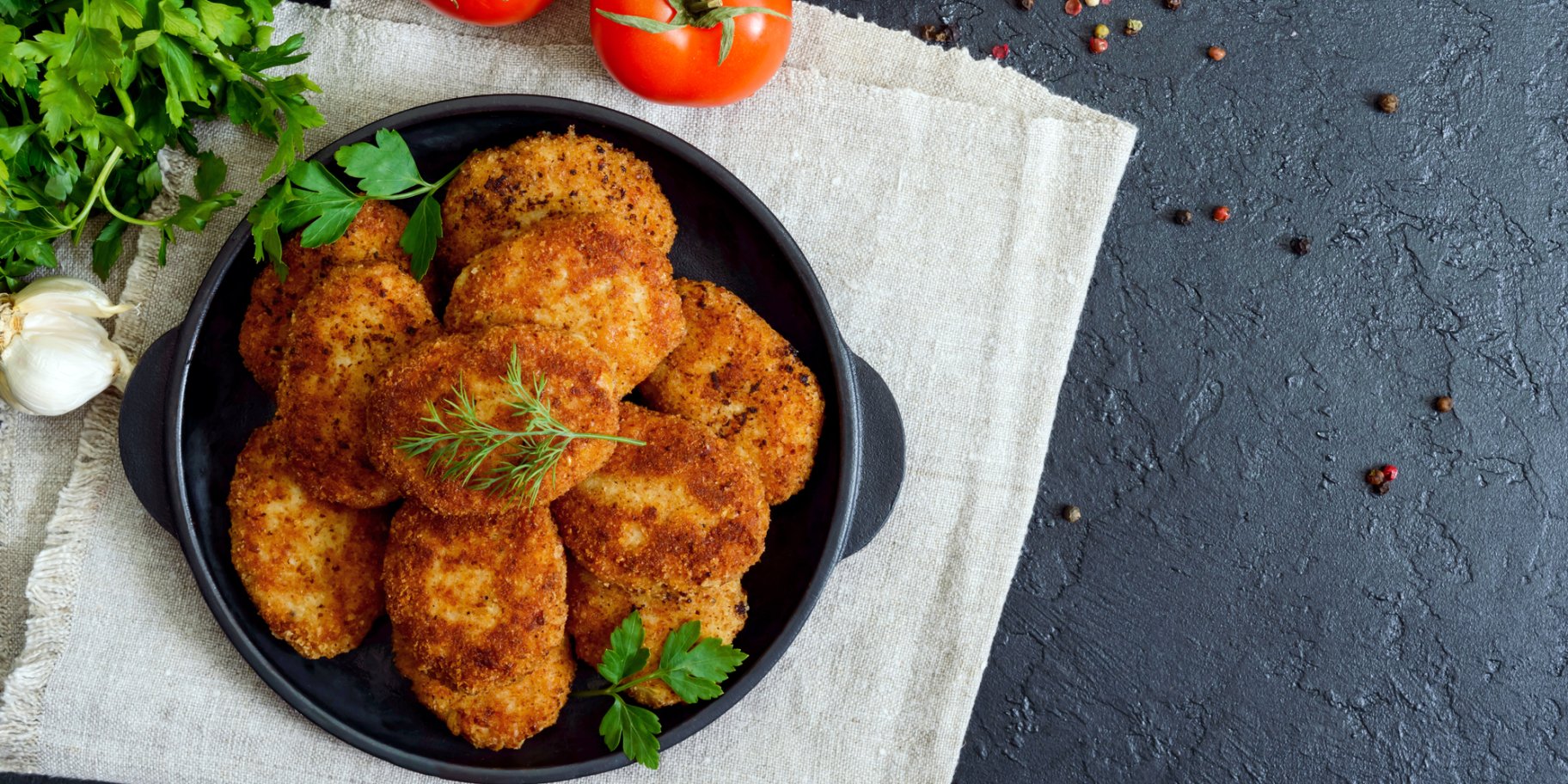 Котлети по-німецьки