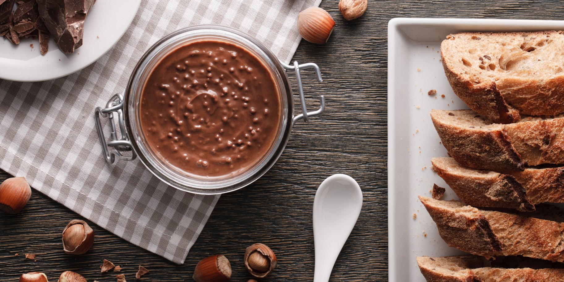 Веганська горіхова паста - рецепт