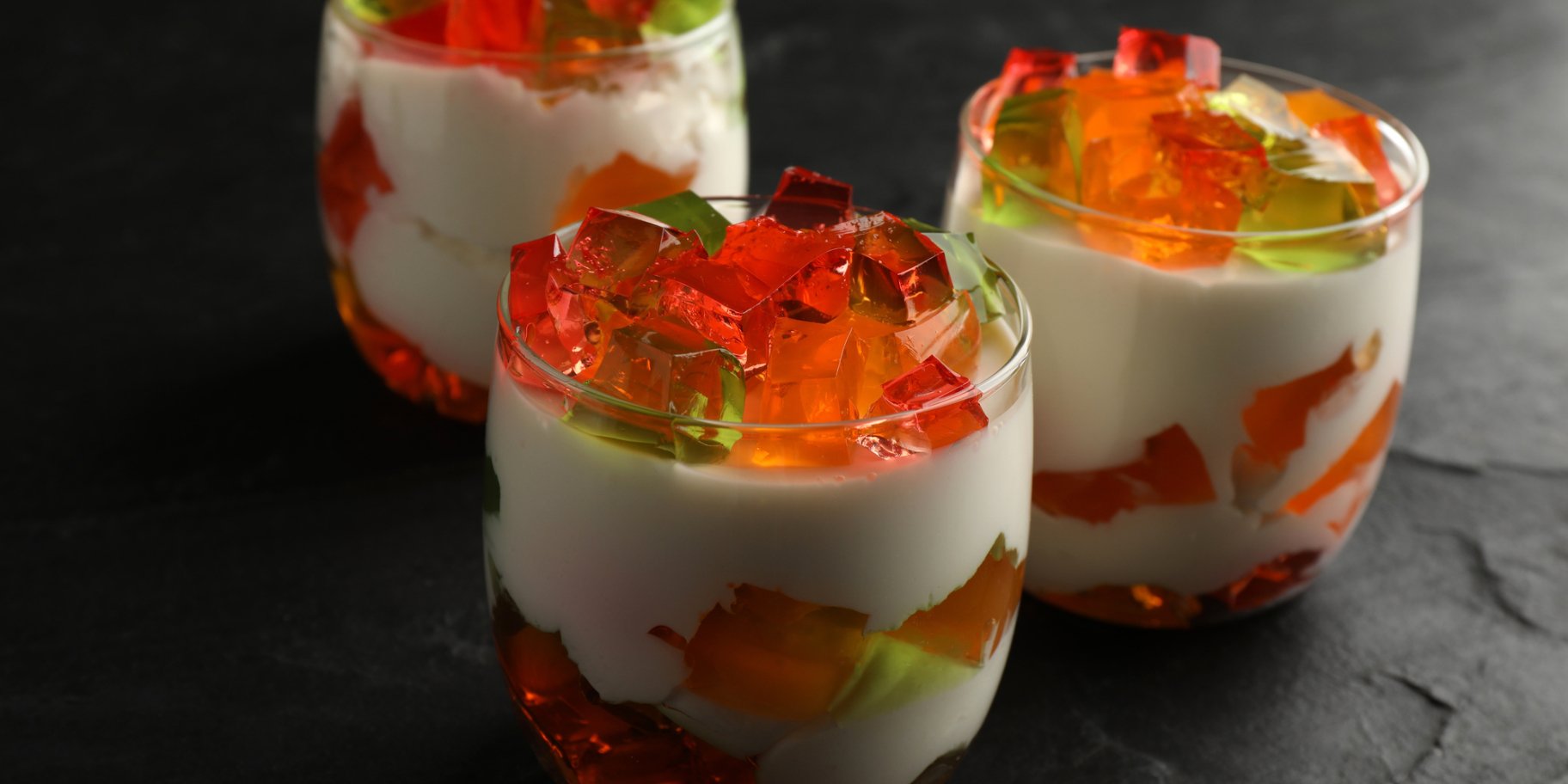 «Бите скло» зі згущеним молоком