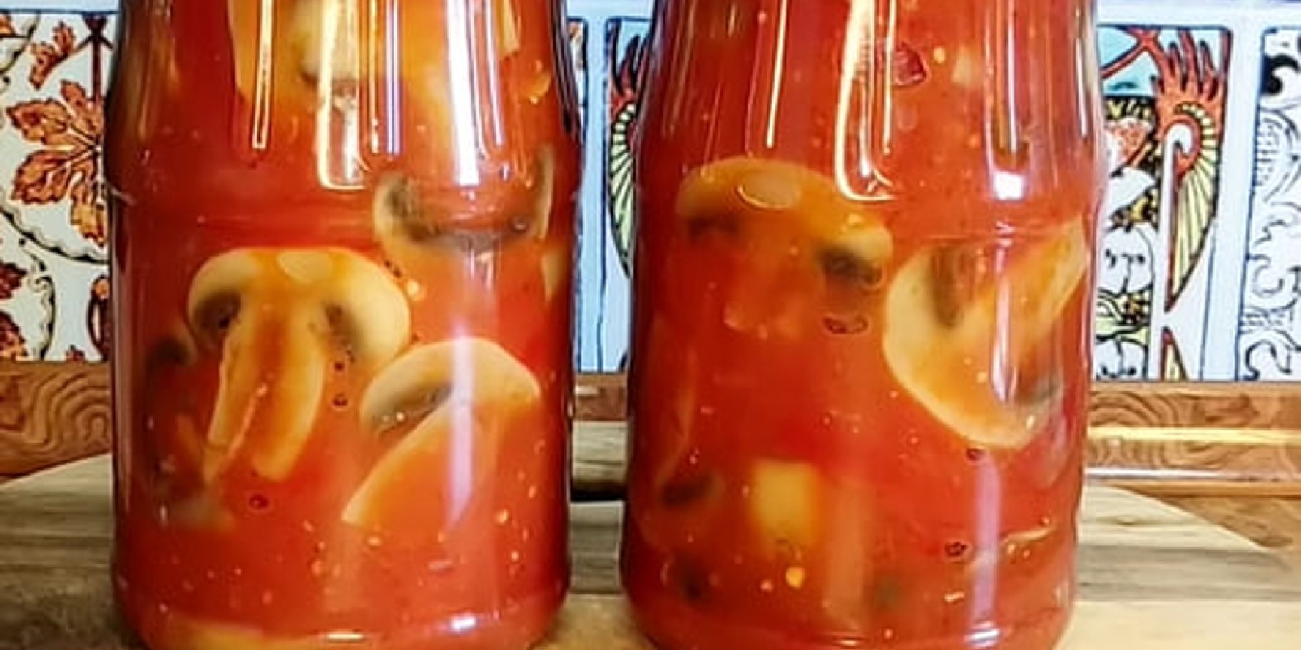 Мисливський салат на зиму