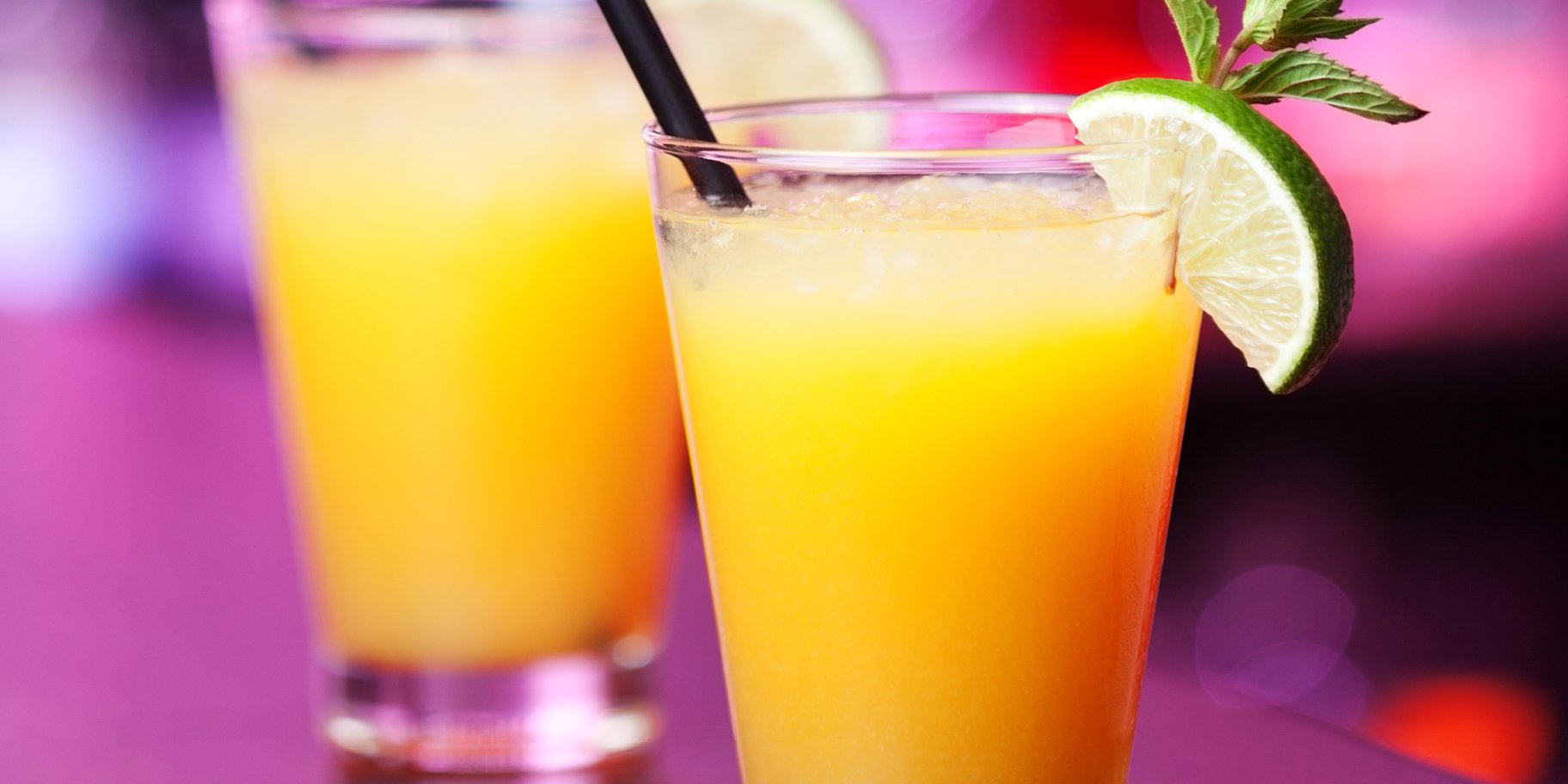 Коктейль Harvey Wallbanger