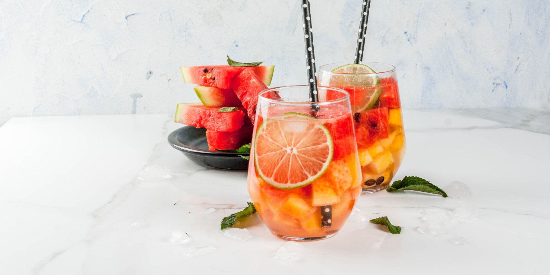 Кавунова сангрія