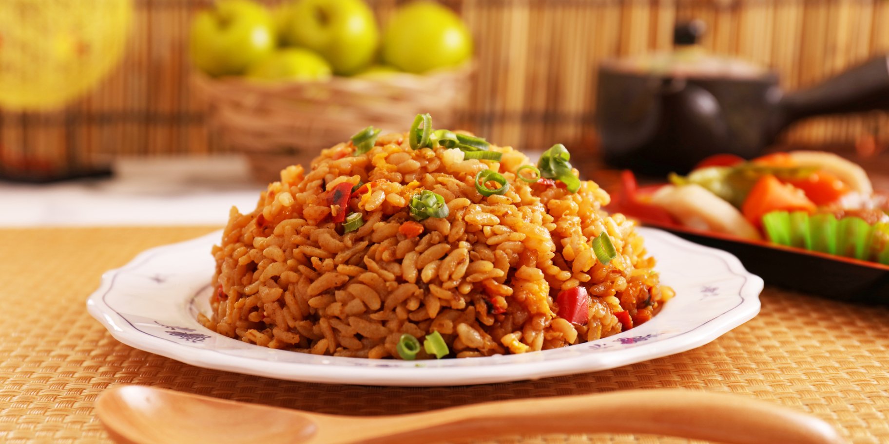 Мексиканський рис з фаршем