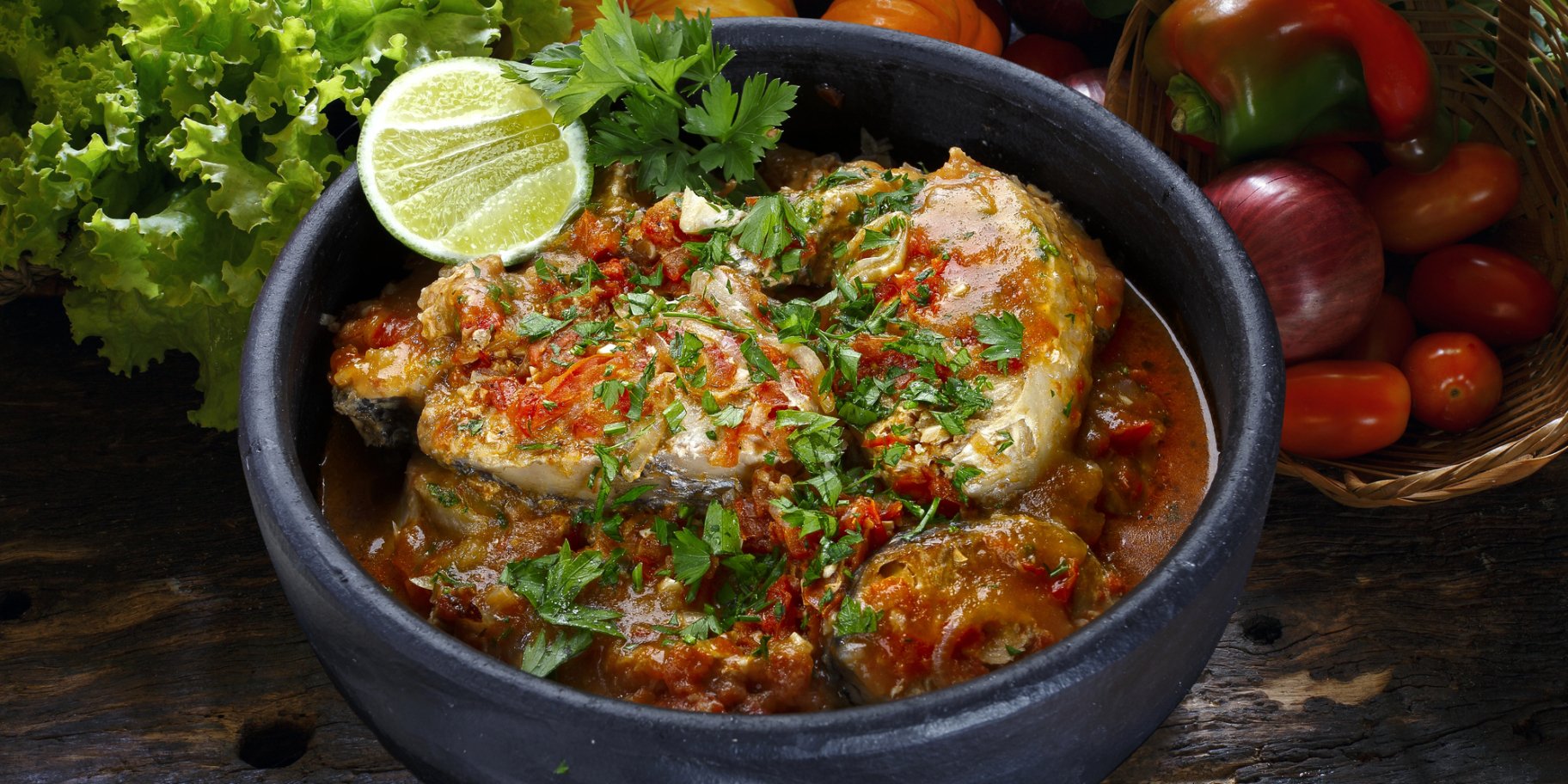 Томлена риба