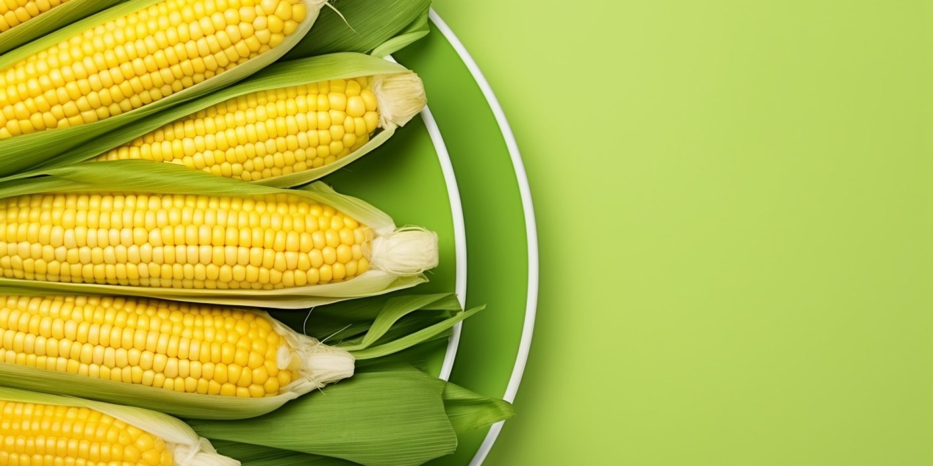 Как варить молодую кукурузу