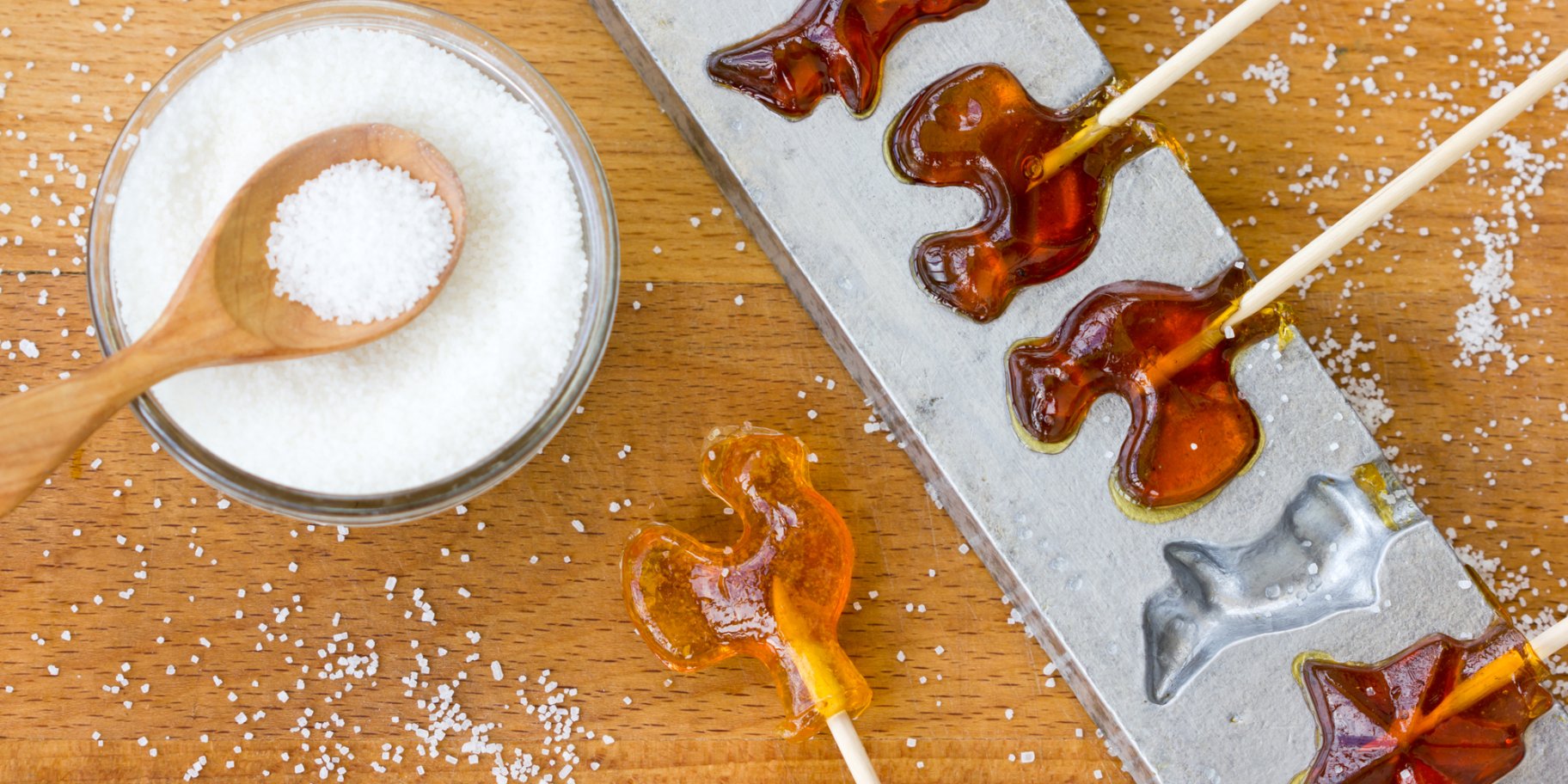 Вітамінні льодяники