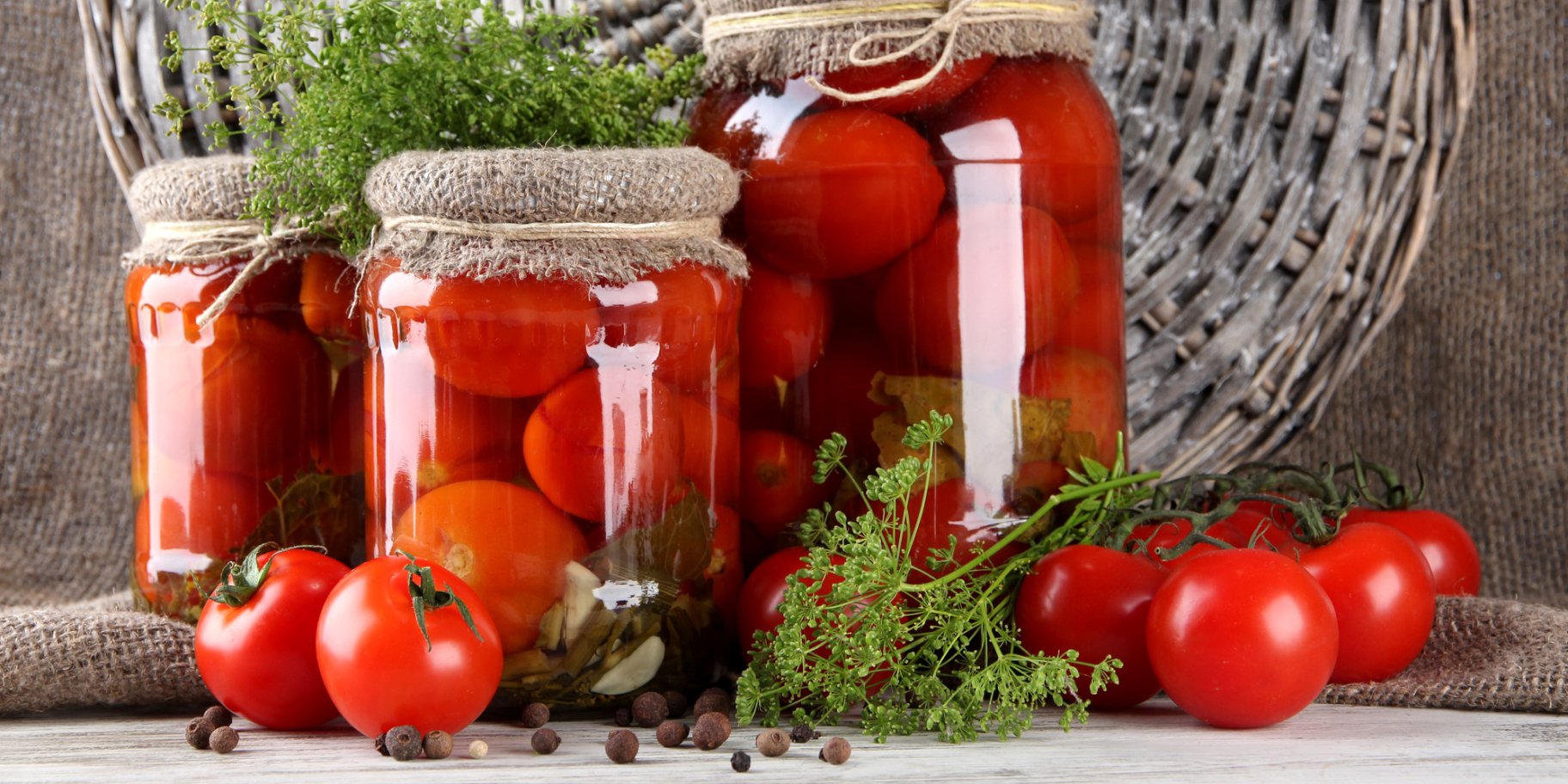 Квашені помідори