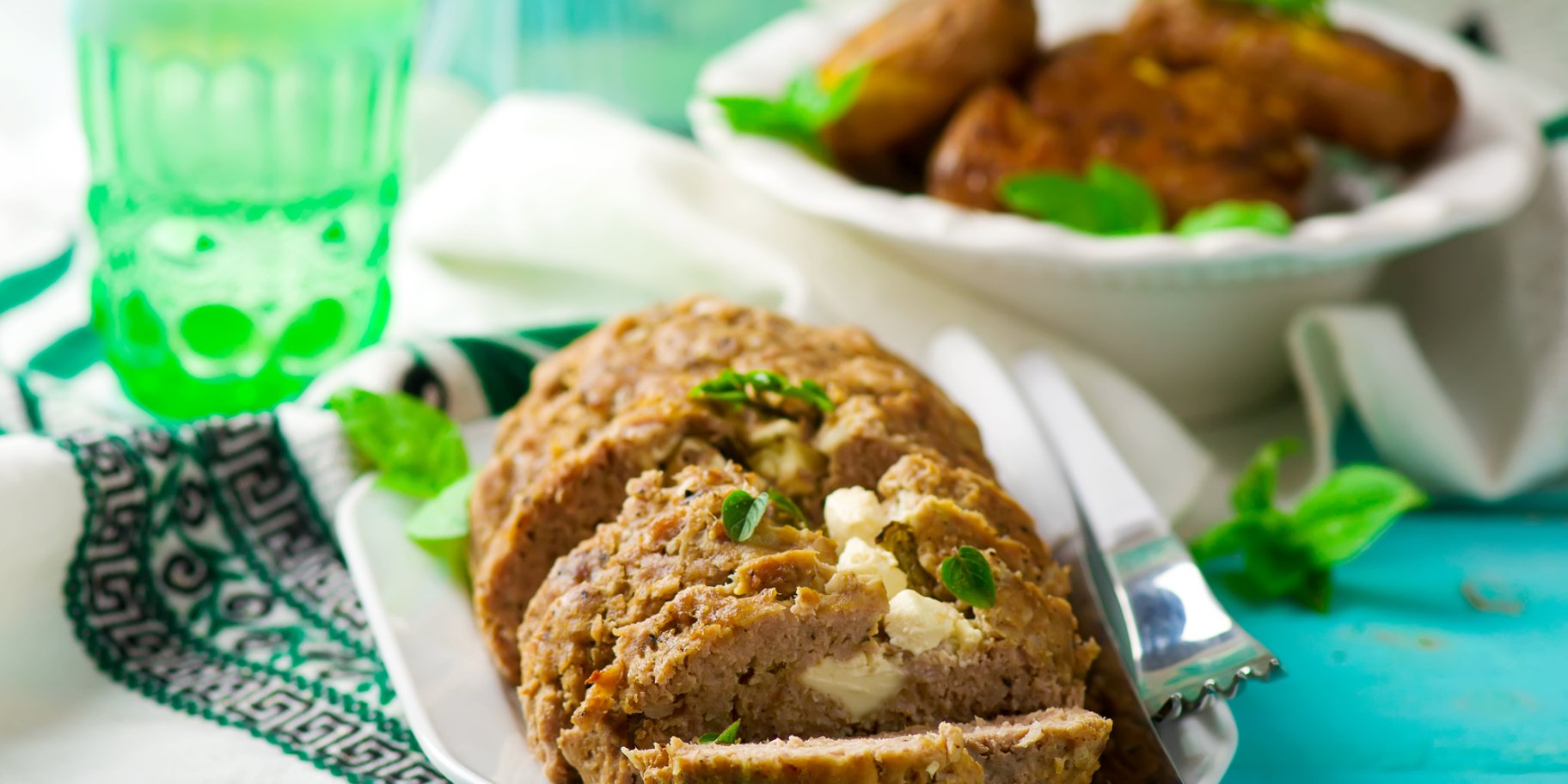 Запечене м'ясо