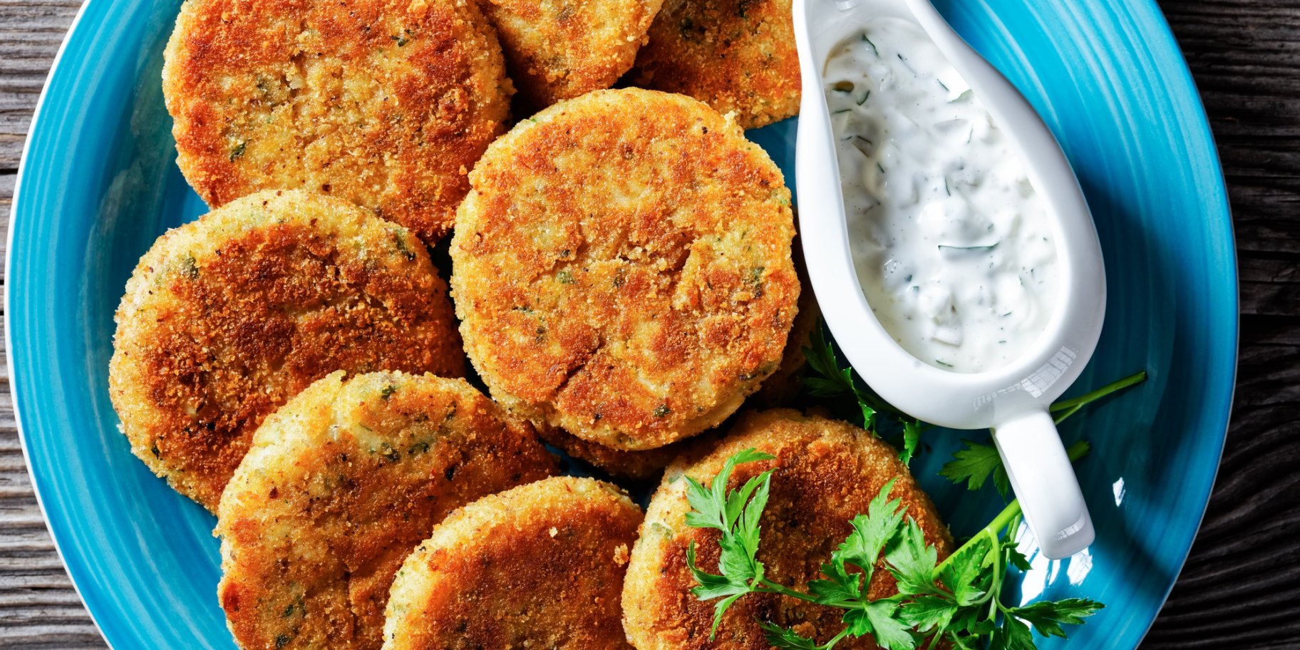 Котлети з риби