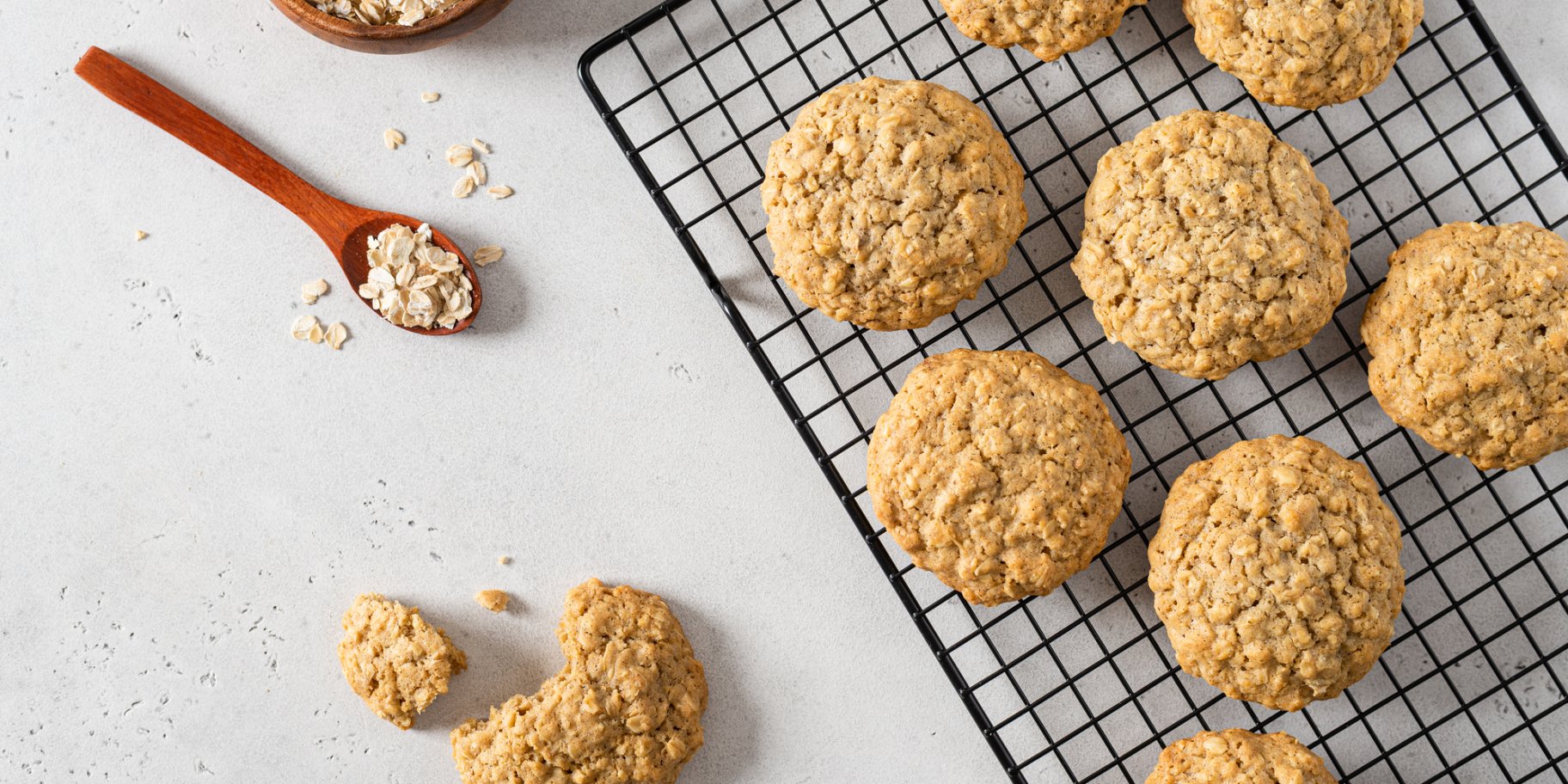 Вівсяне печиво