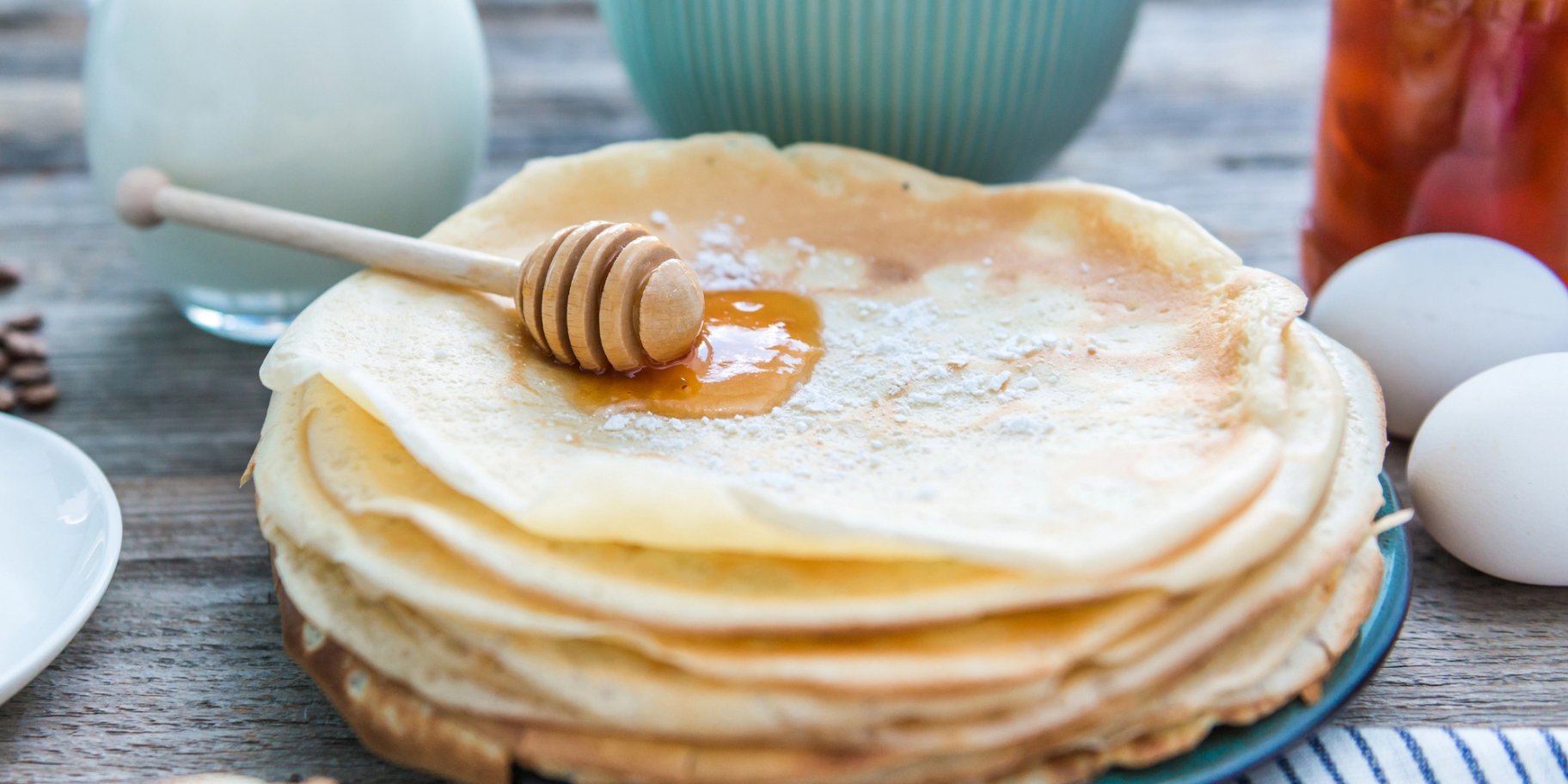 Тонкі млинці