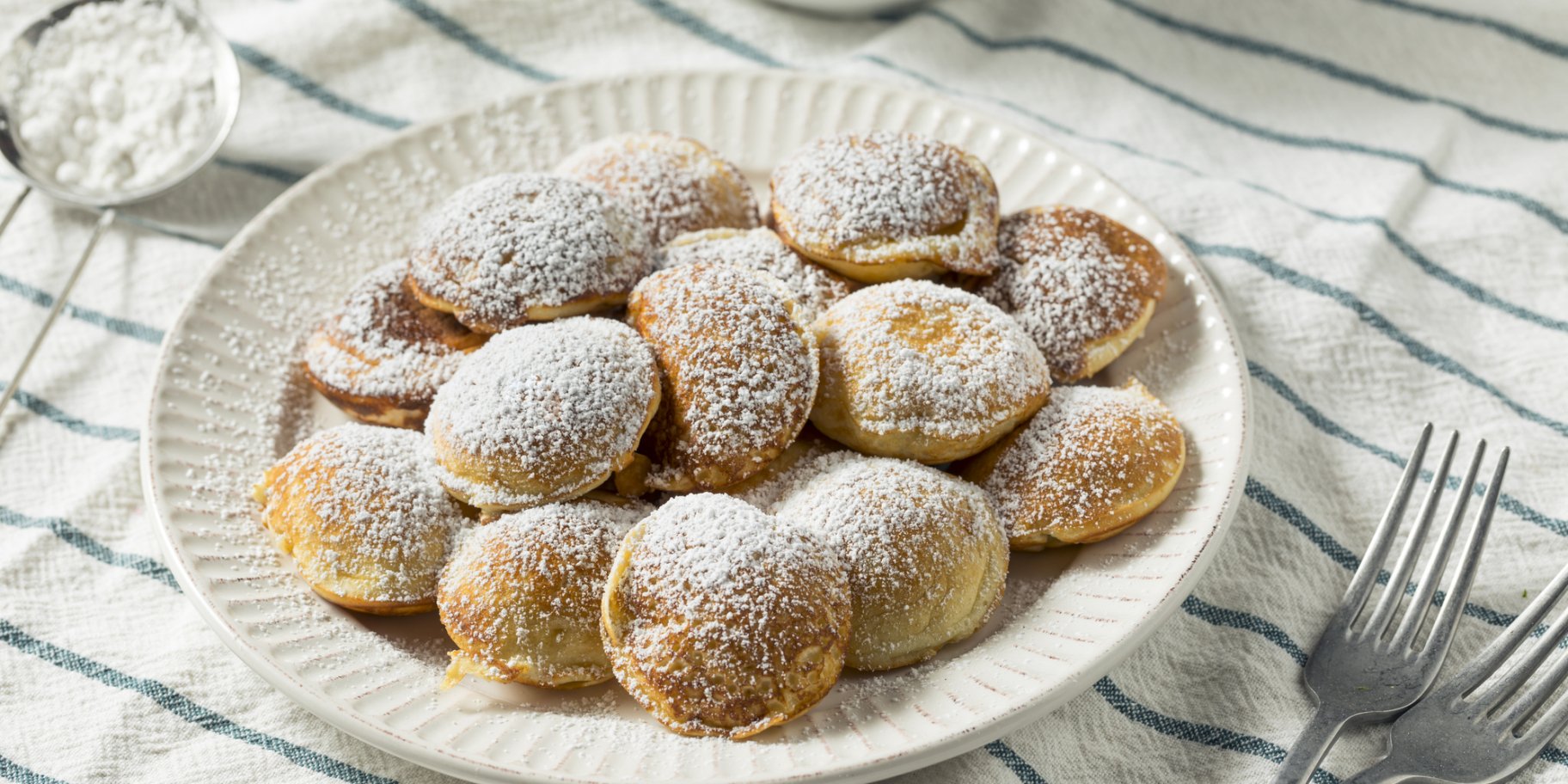 Голландские блины