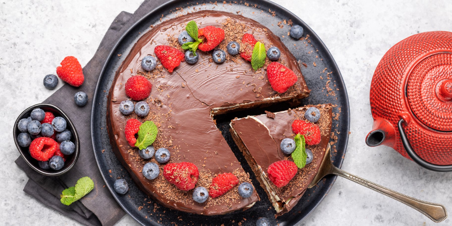 Пісний торт