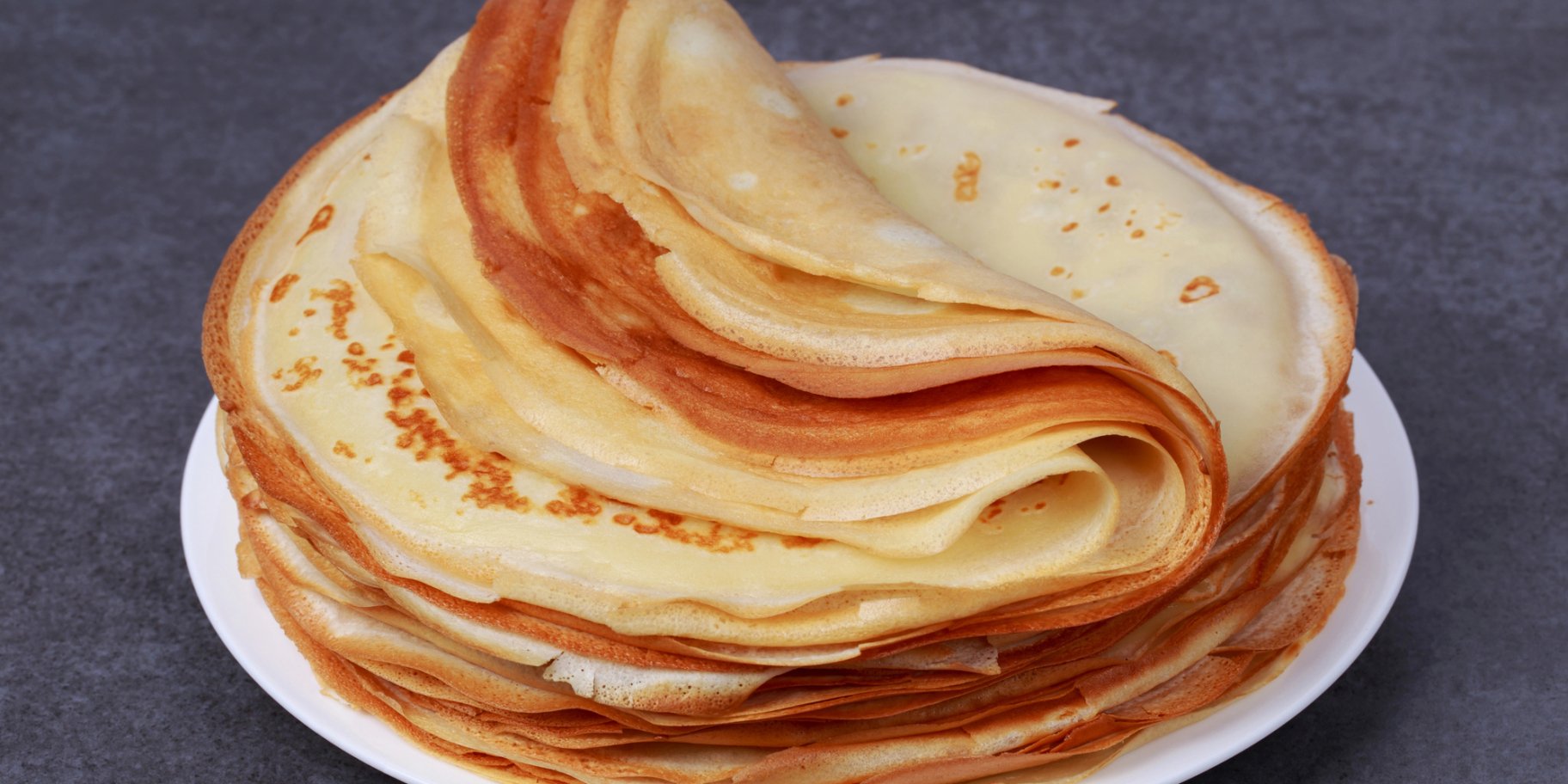 Тісто на тонкі млинці