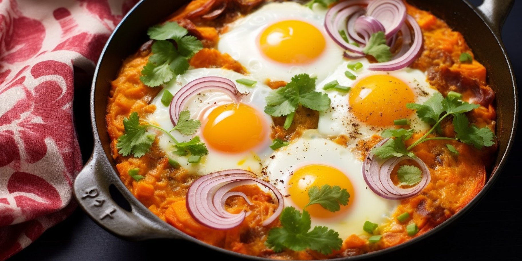 шакшука з картоплі