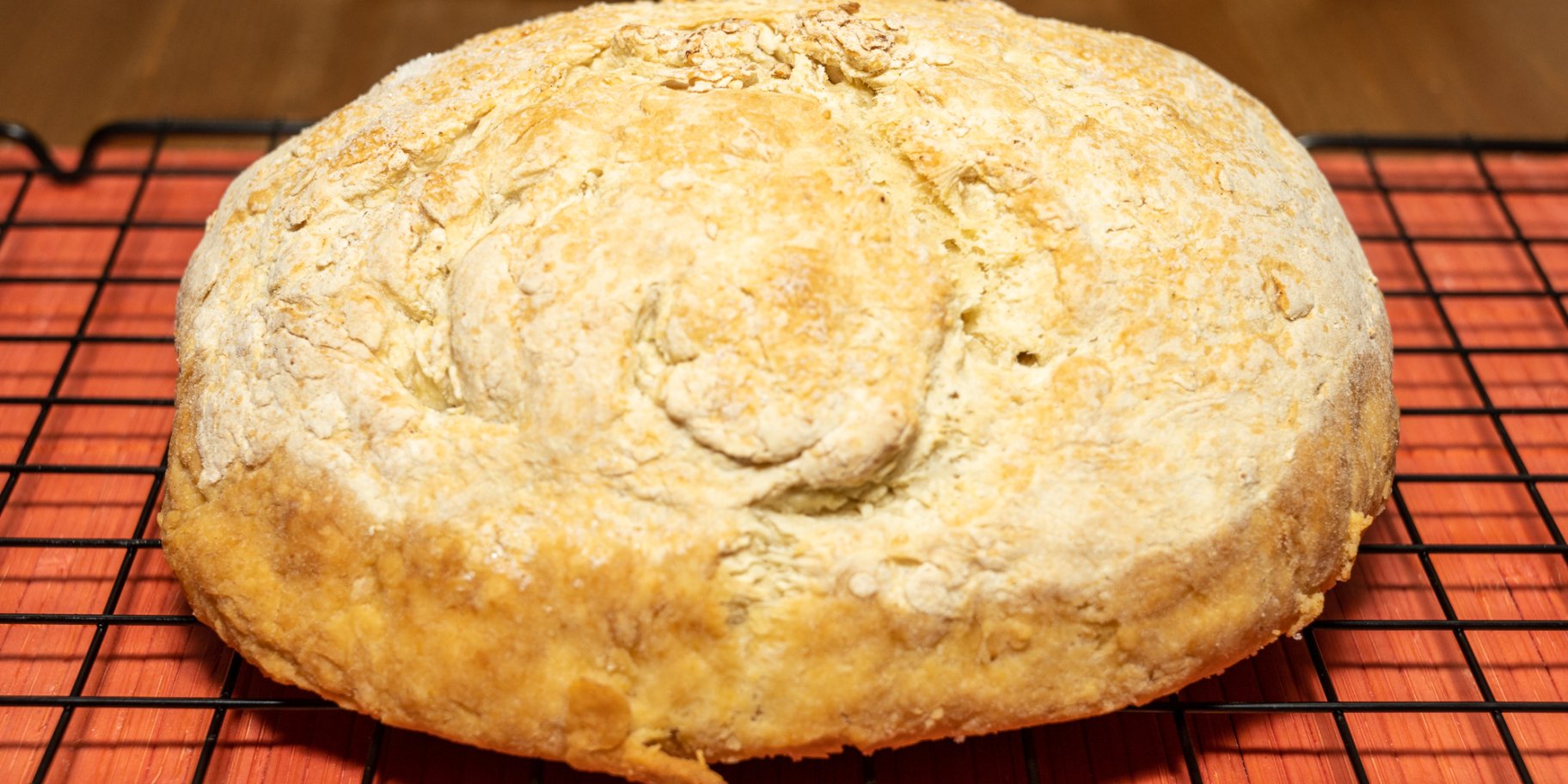 хліб баннок