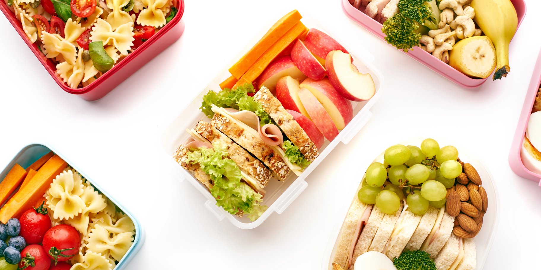 Перекуси на пляж