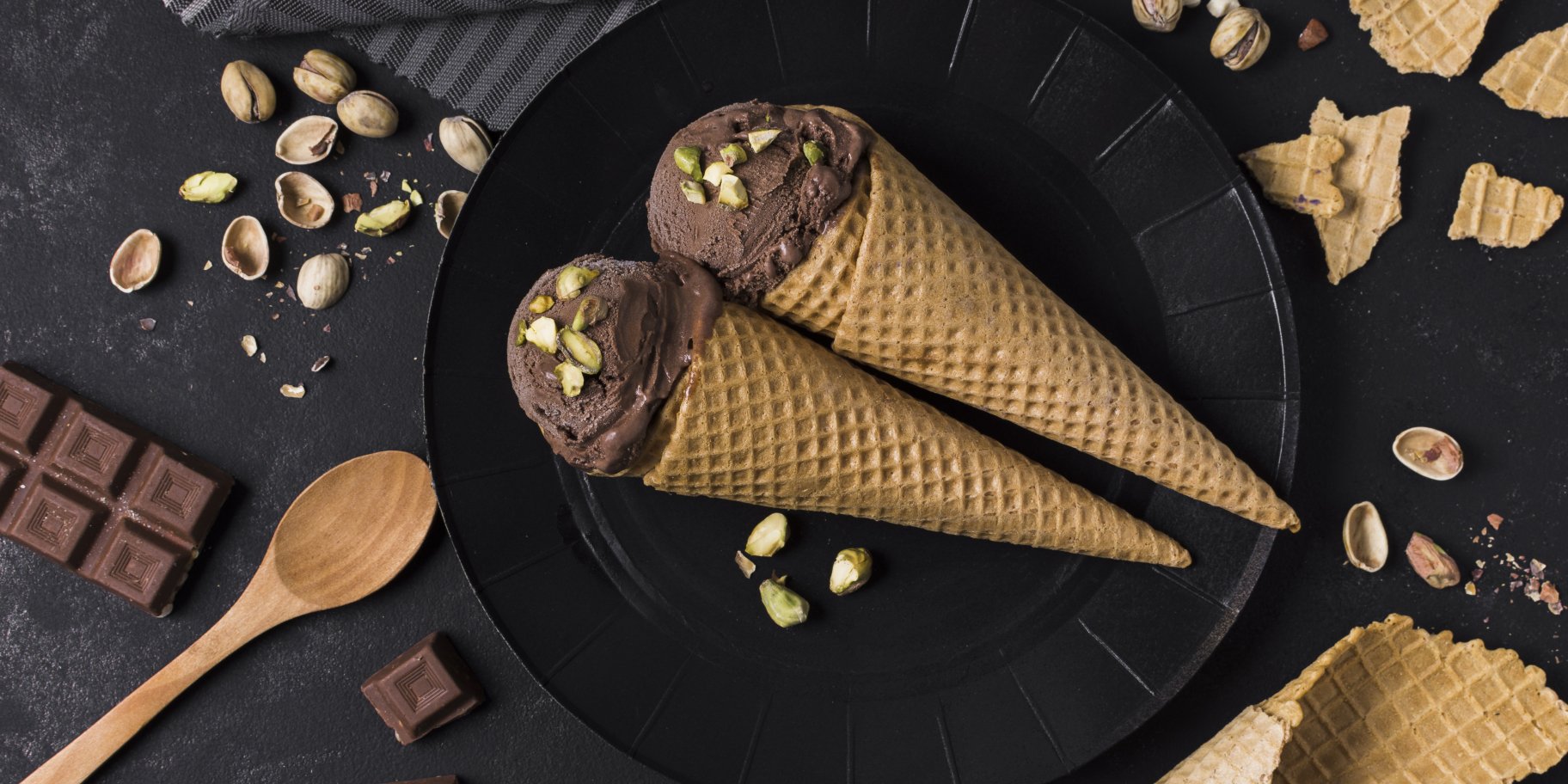 Як зберігати морозиво у морозилці