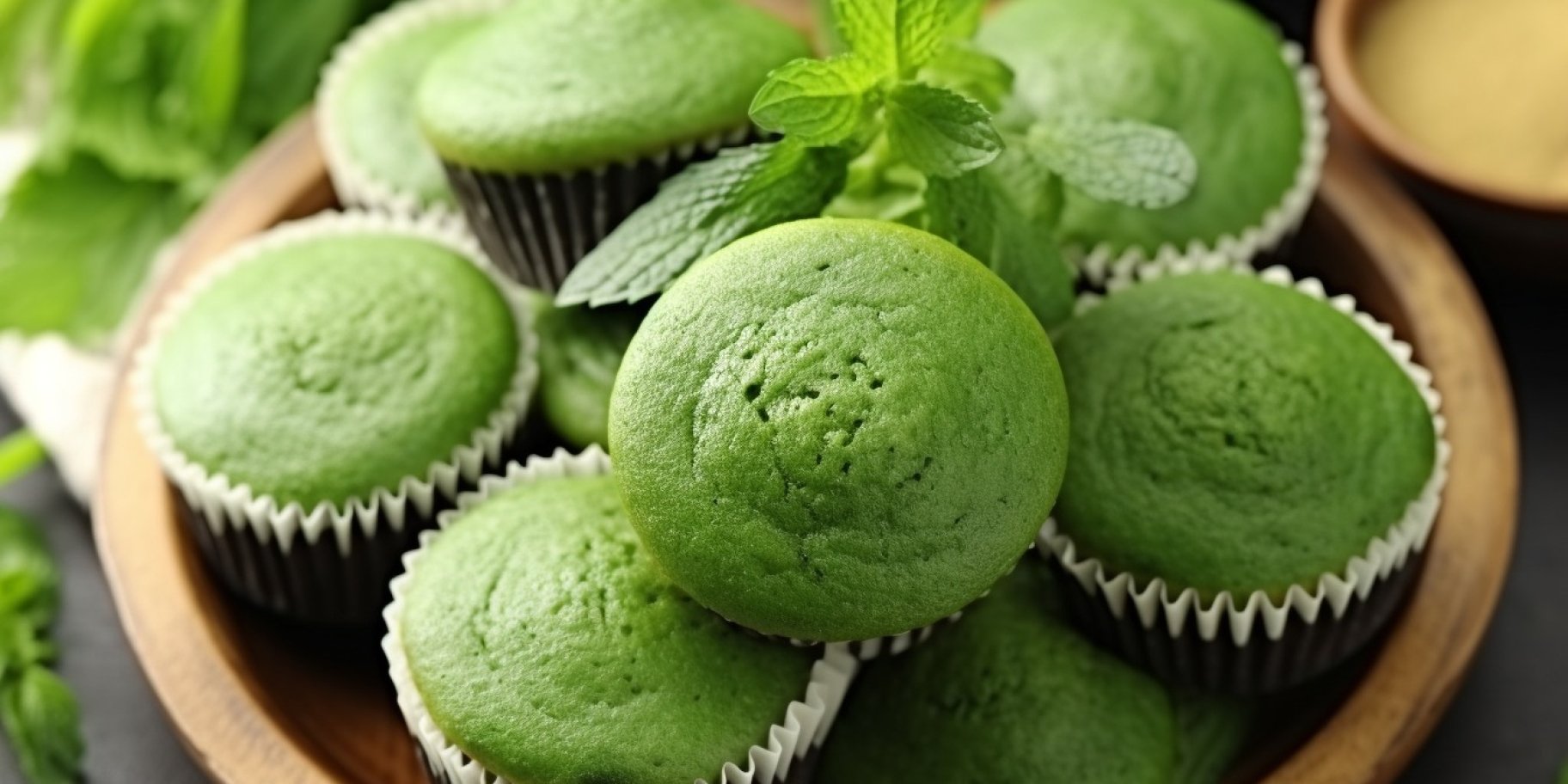 Мятные мафины в мультиварке — ощутите свежее дыхание лета