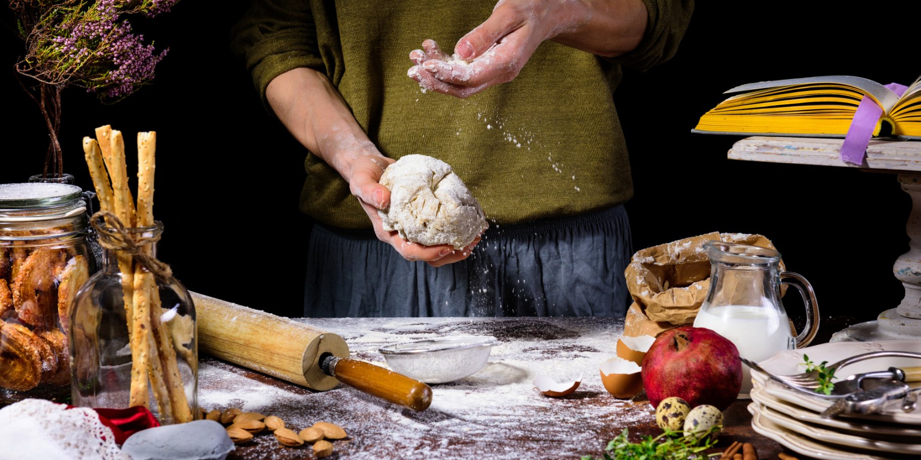 Рецепти з книг