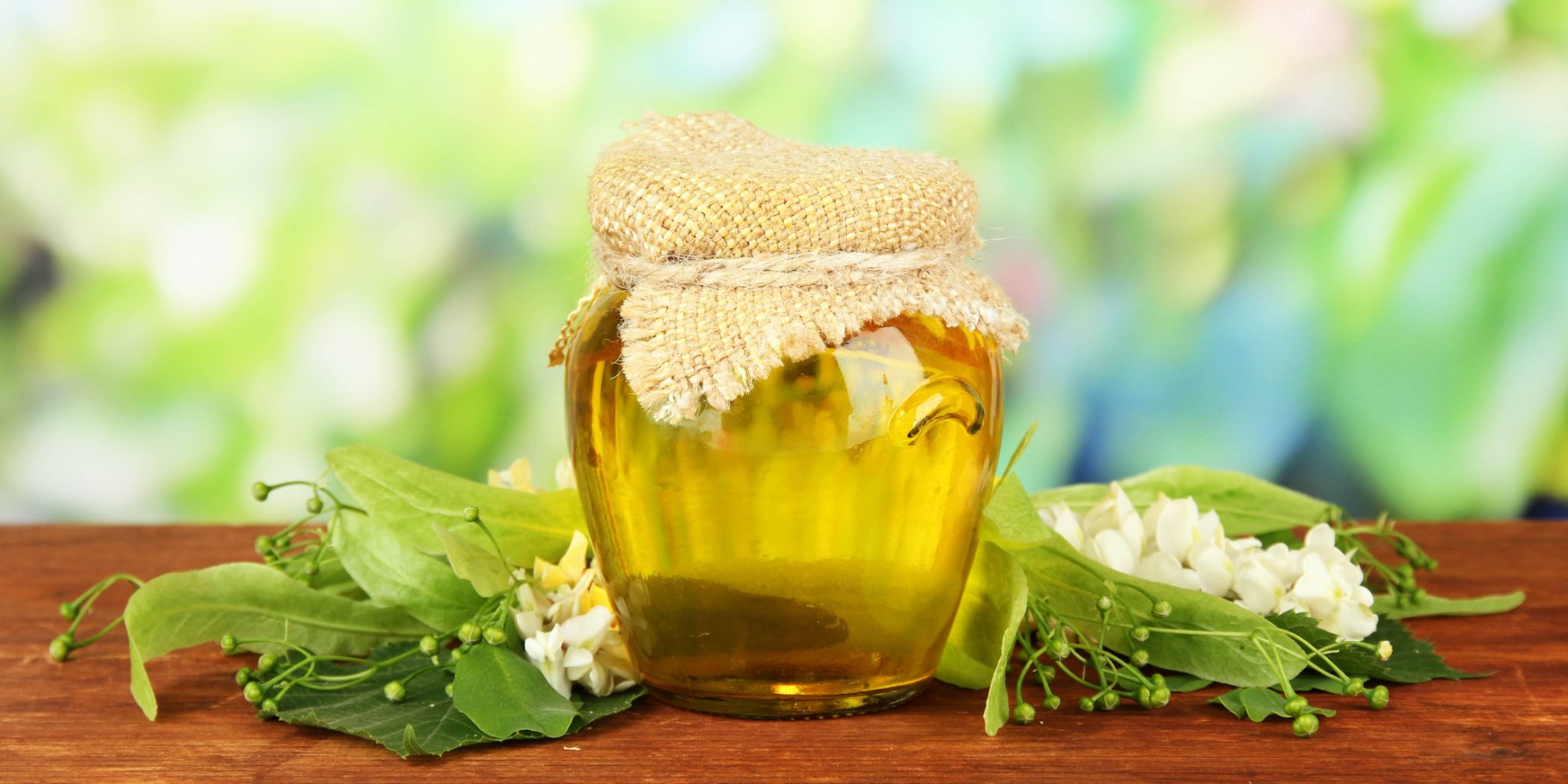 Акацієвий сироп