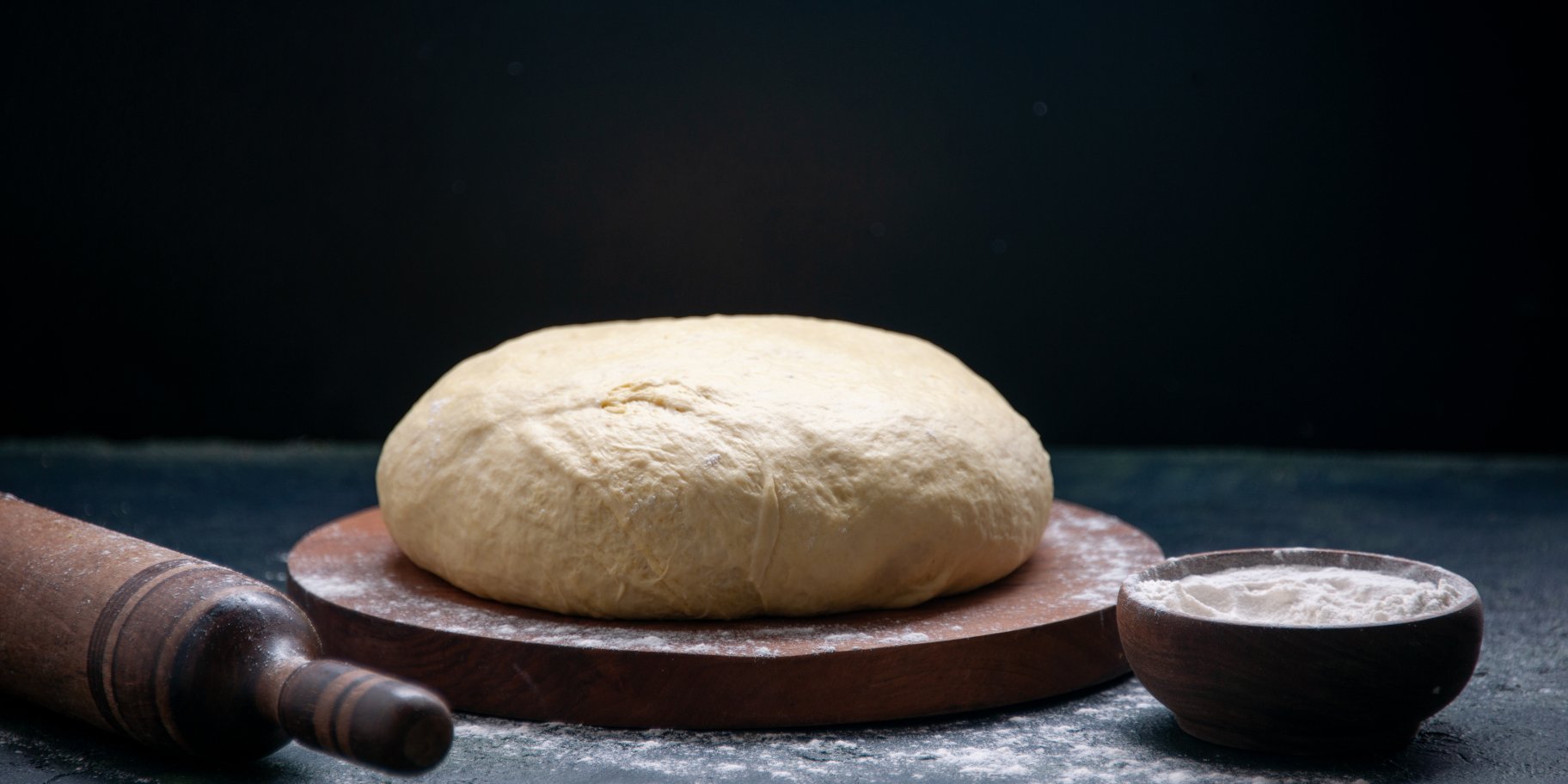 Тесто для мантов