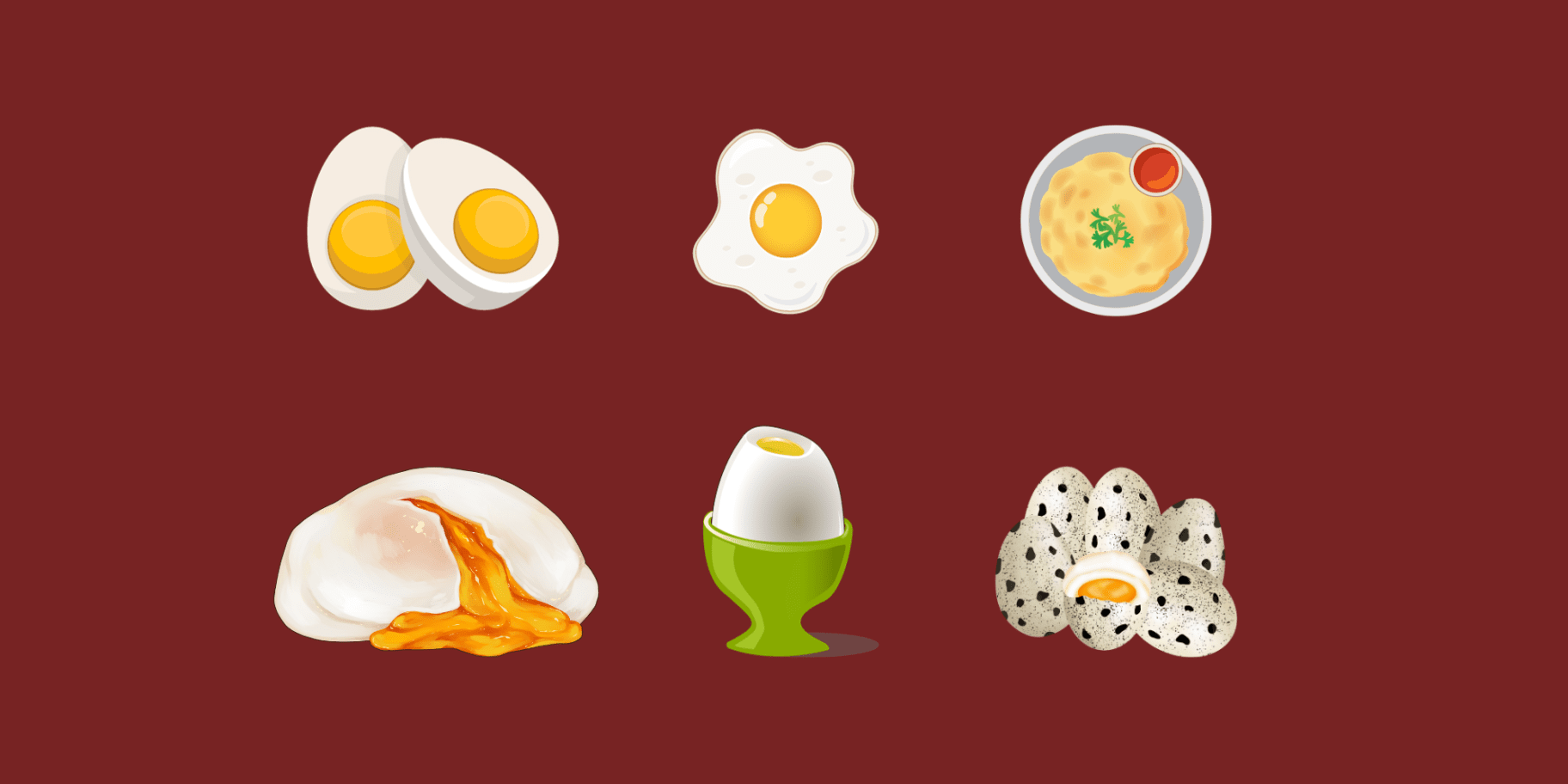 Яке ти яйце: психологічний тест по картинці