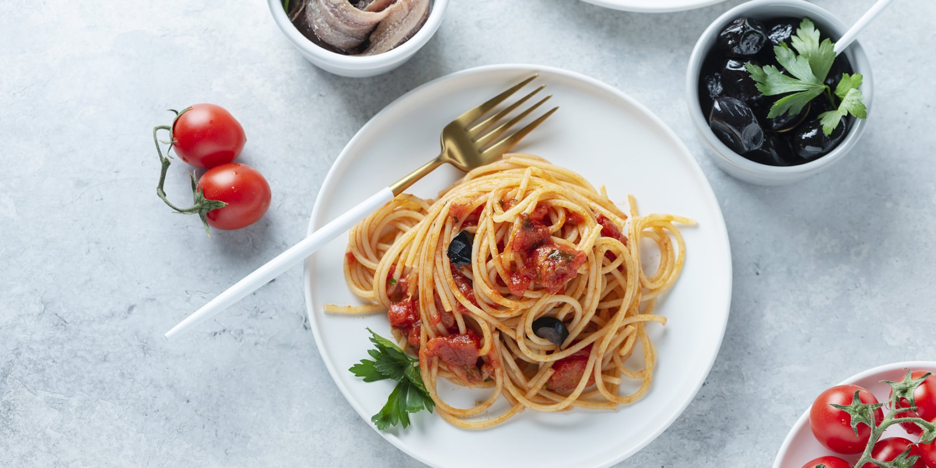 Спагетти путтанеска