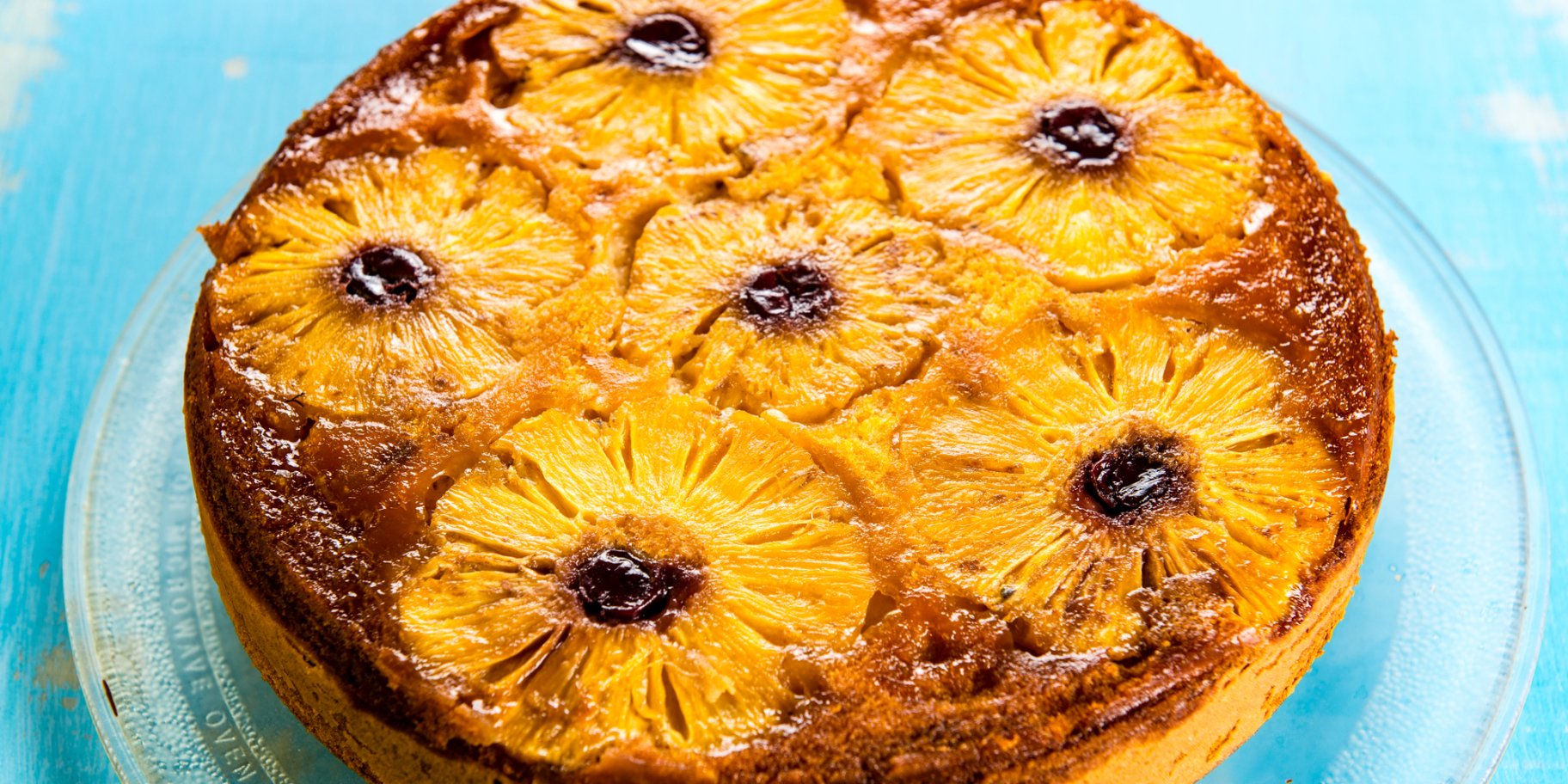 Ананасовий тарт татен - рецепт