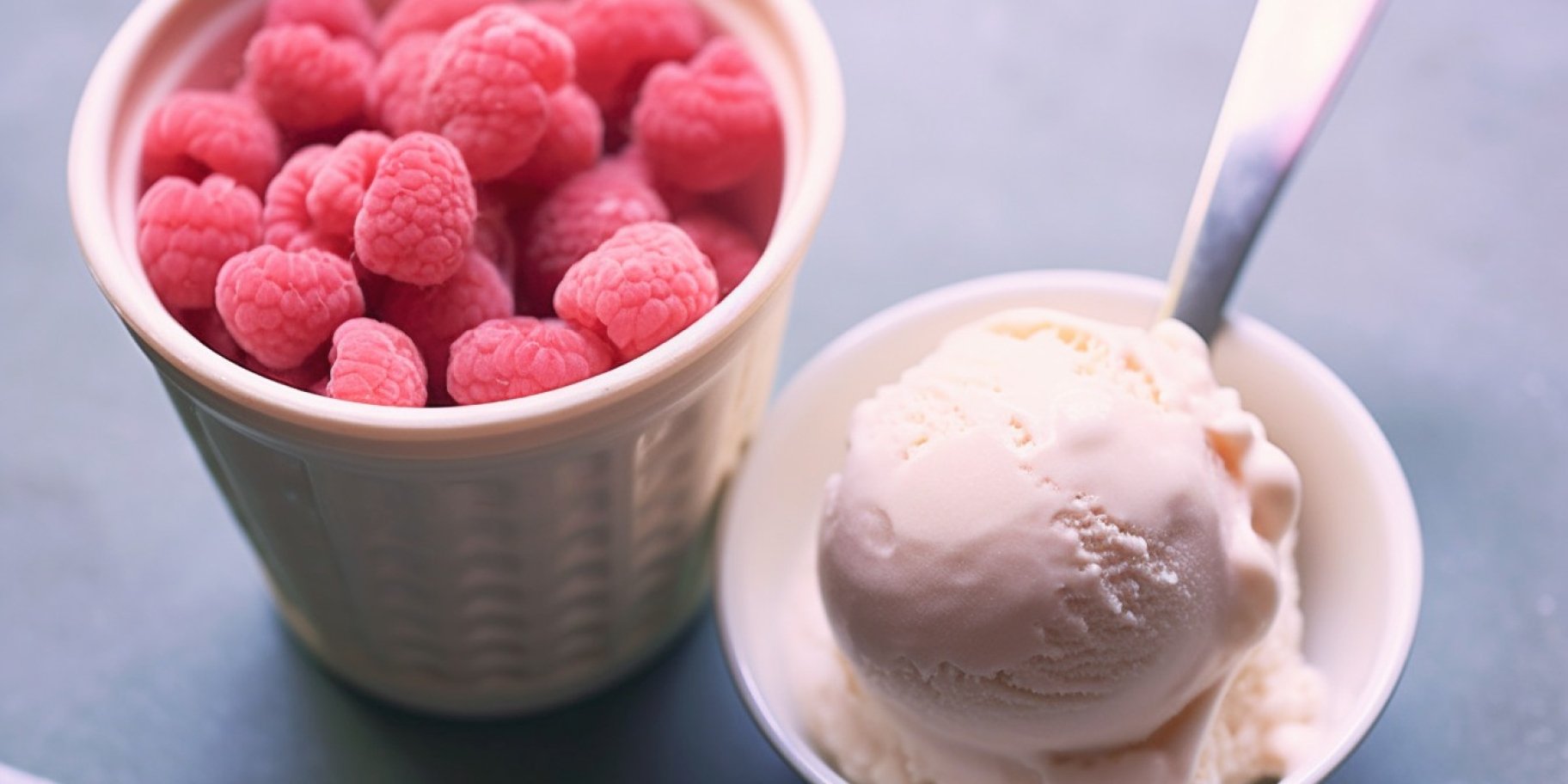 мороженое на кефире