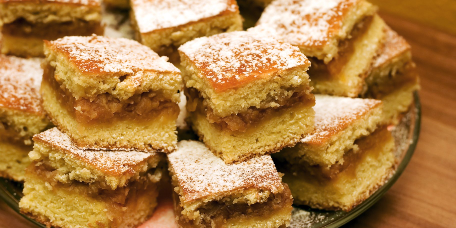 Яблучний пиріг від Лілії Цвіт