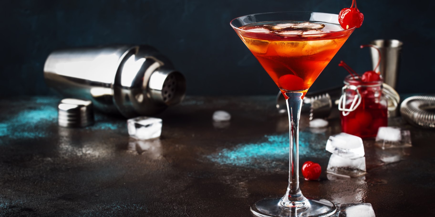 Праздник в стиле ретро — готовим коктейль из фильма «В джазе только девушки»