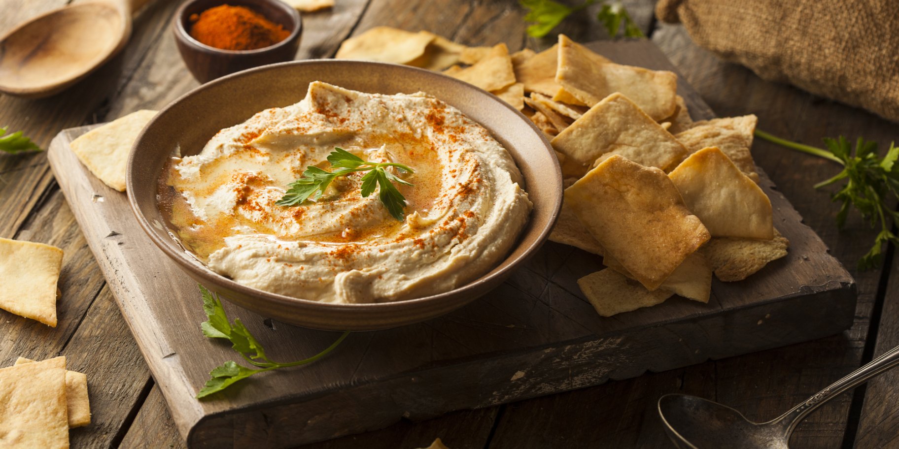 Хумус: простий рецепт