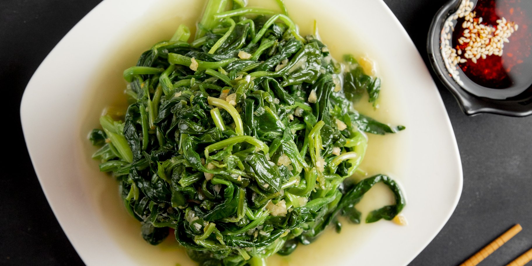 Кімчі з зеленою цибулею